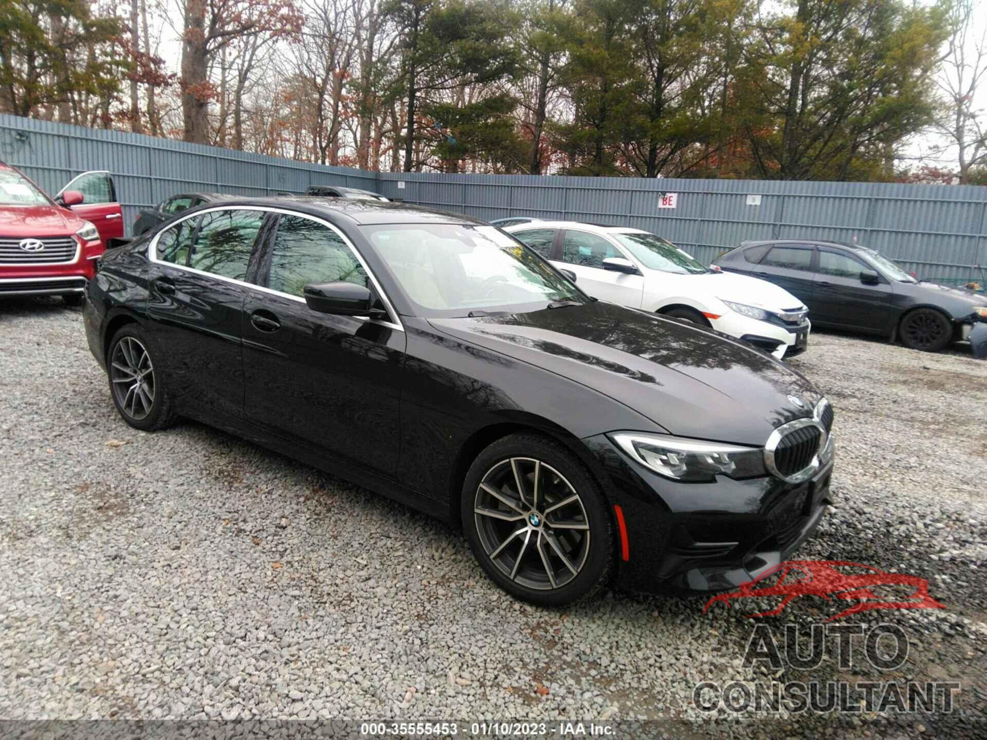 BMW 3 SERIES 2020 - 3MW5R7J09L8B08546