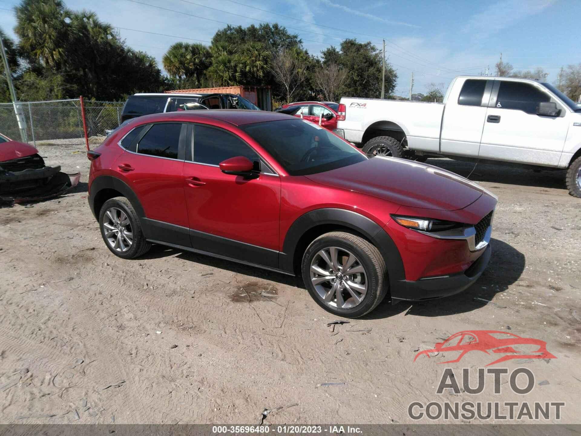 MAZDA CX-30 2020 - 3MVDMADL2LM102786