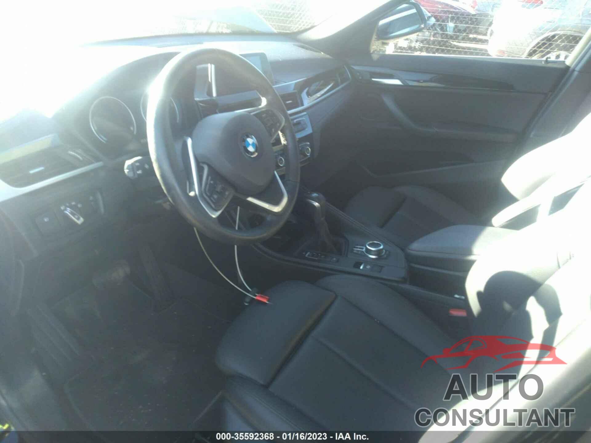 BMW X2 2019 - WBXYJ5C56KEF83559