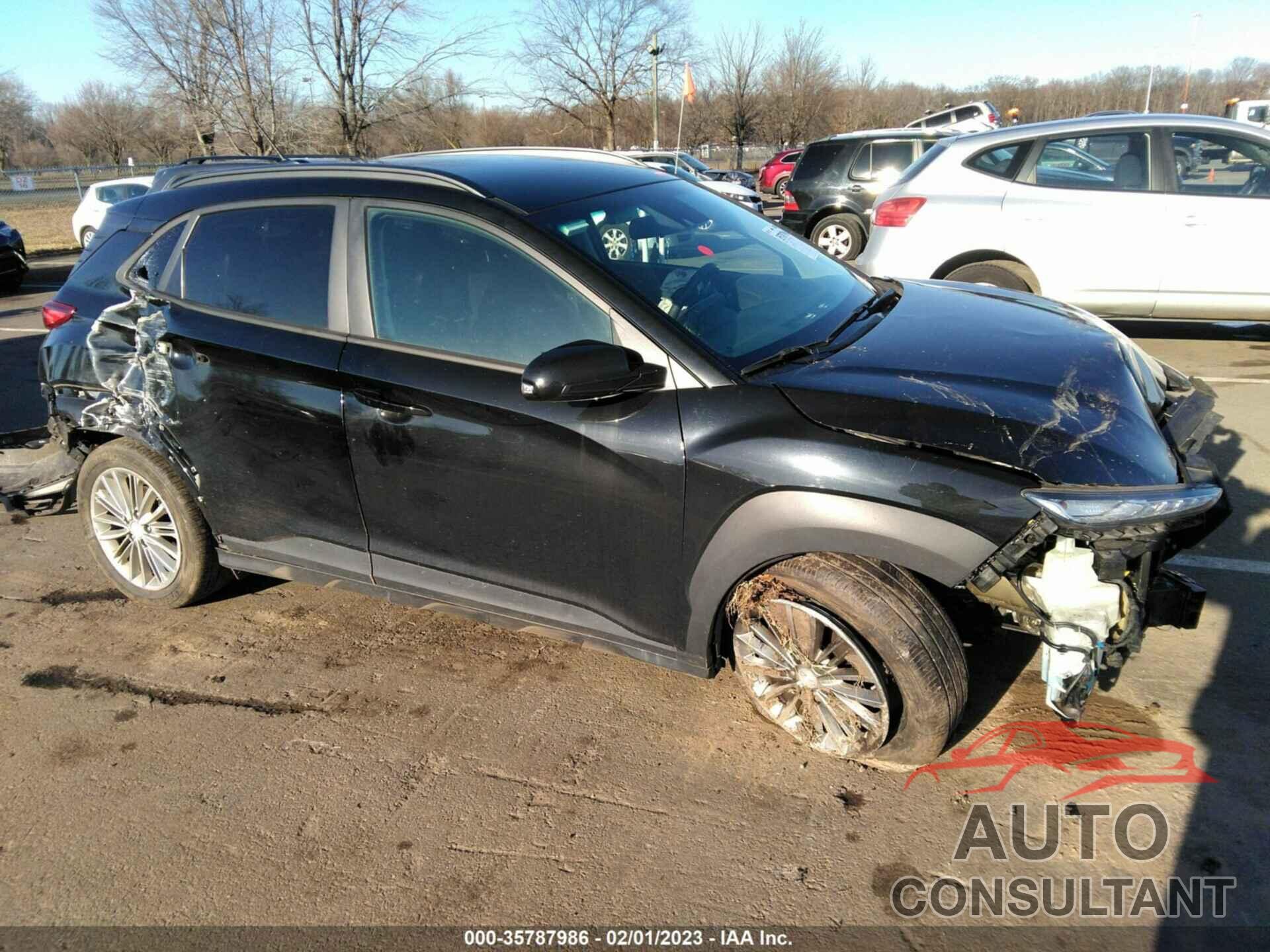 HYUNDAI KONA 2019 - KM8K2CAA2KU235020