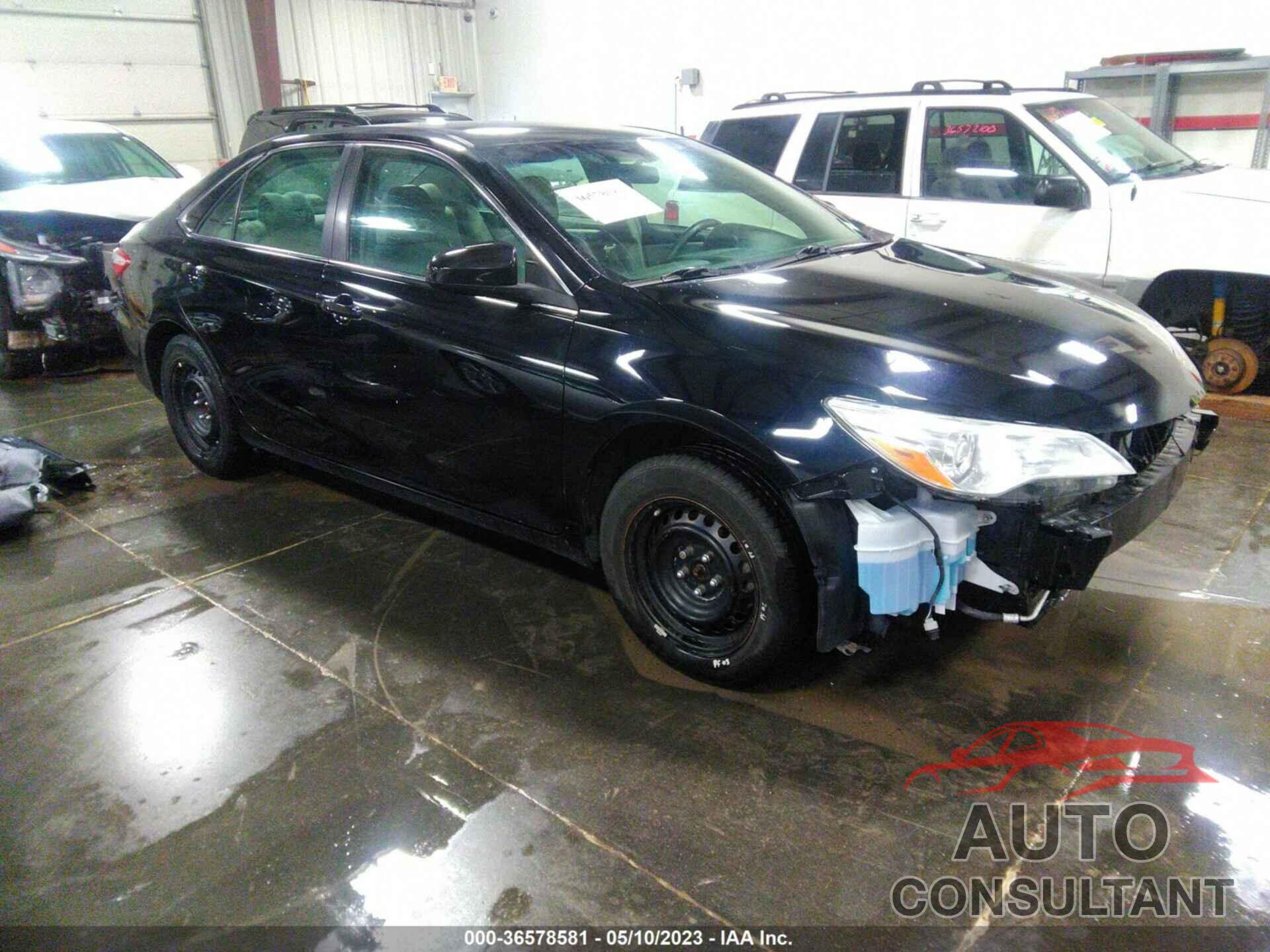 TOYOTA CAMRY 2017 - 4T1BF1FK7HU652832