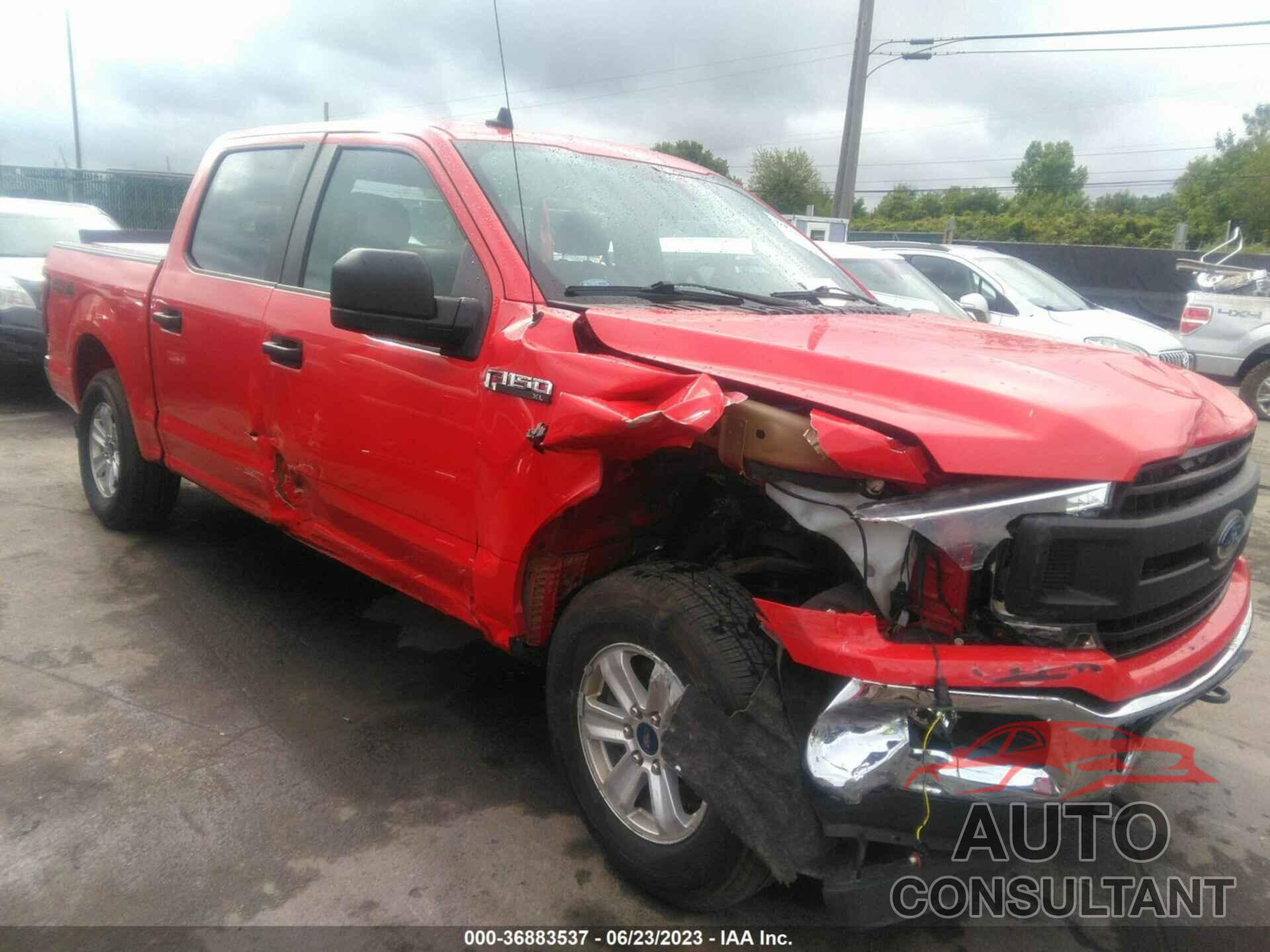 FORD F-150 2020 - 1FTEW1E44LKE66870