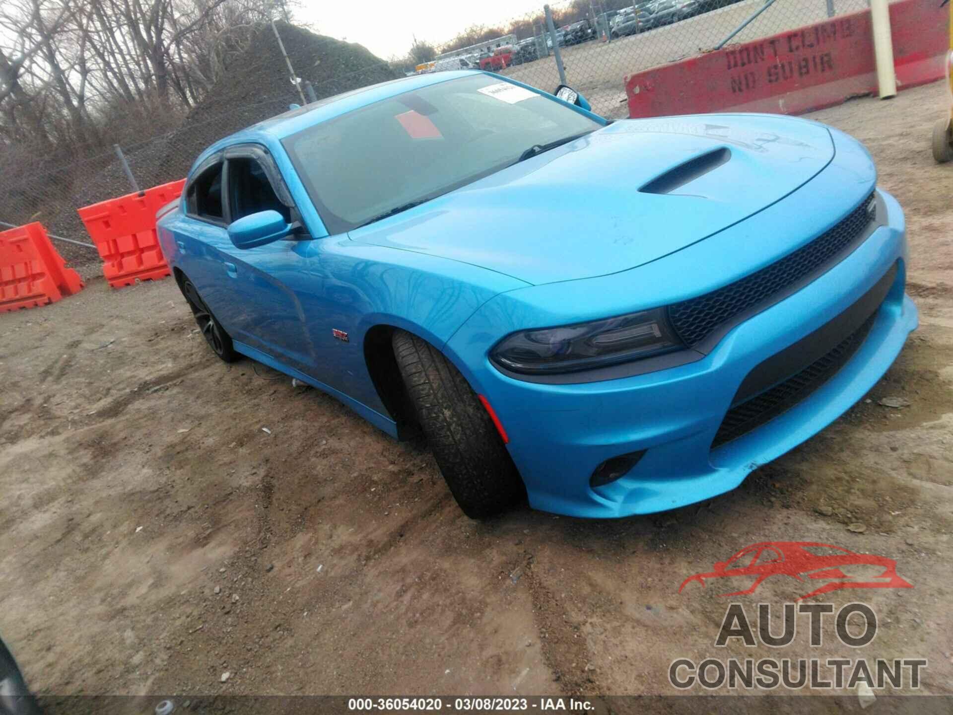 DODGE CHARGER 2015 - 2C3CDXGJ5FH914455