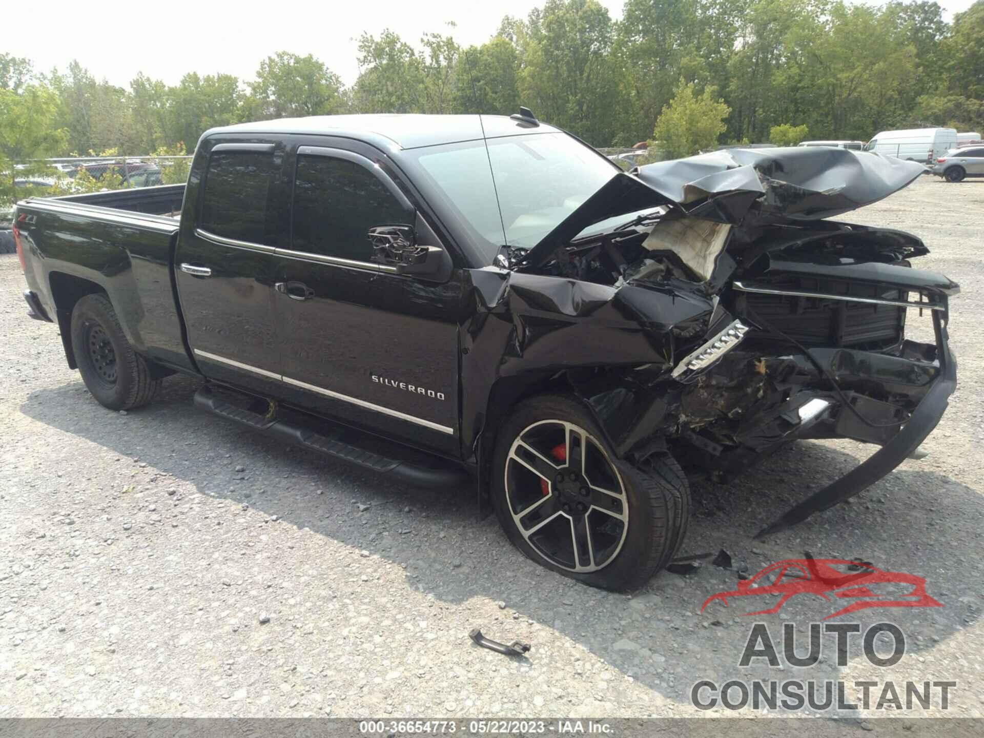 CHEVROLET SILVERADO 1500 2018 - 1GCVKSEC8JZ380989