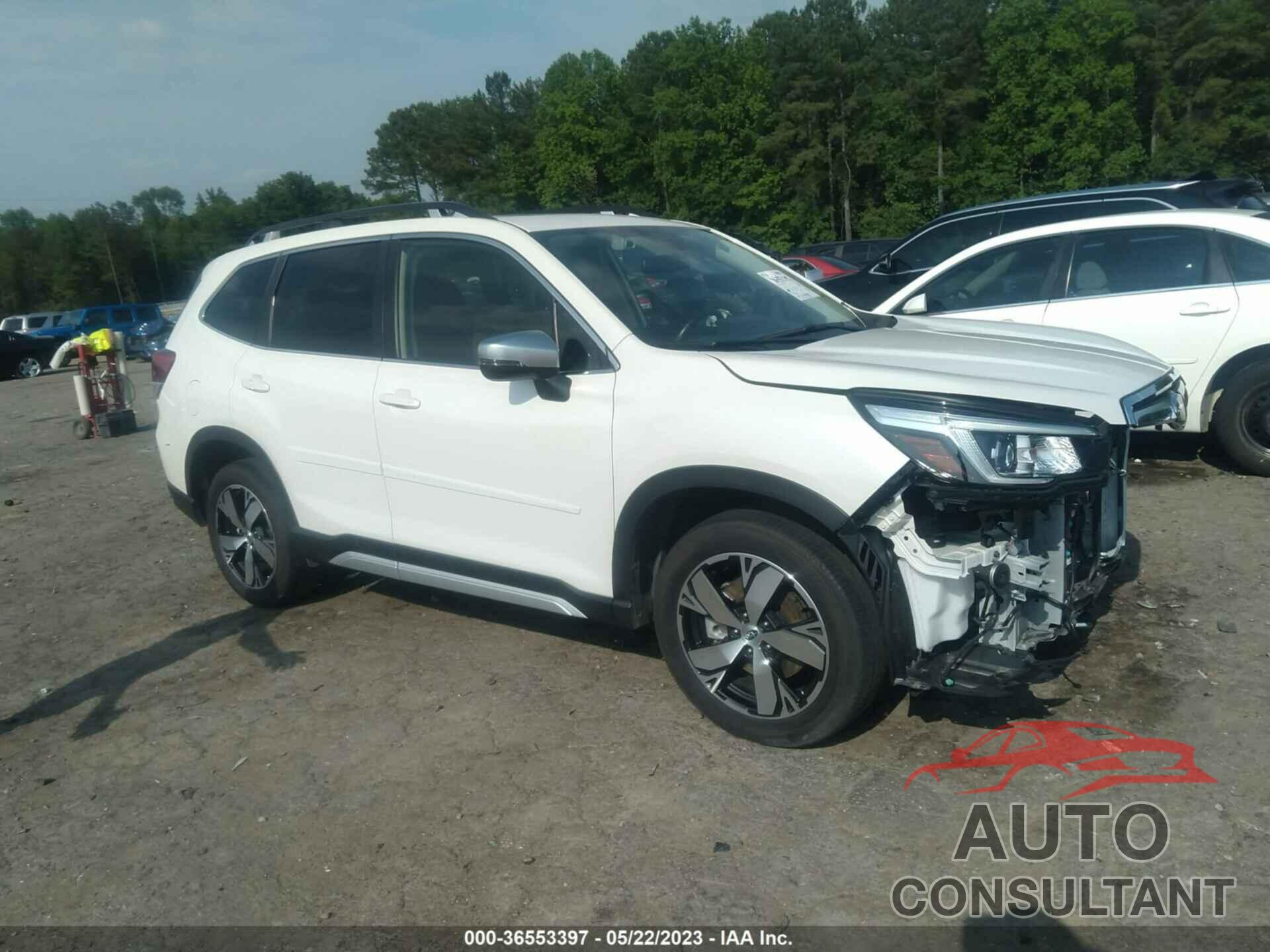 SUBARU FORESTER 2020 - JF2SKAXC8LH610843
