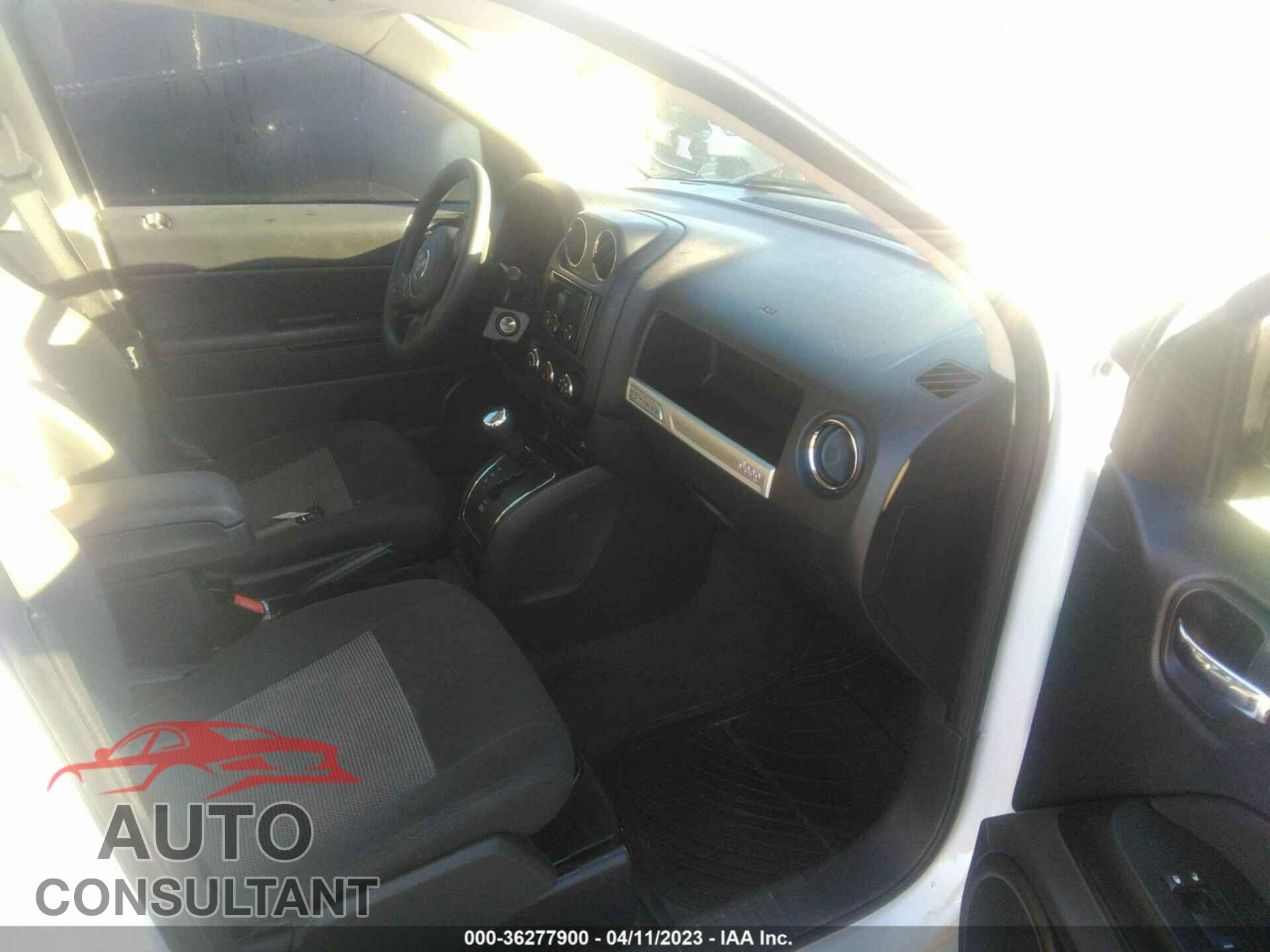 JEEP COMPASS 2016 - 1C4NJDBB3GD626962
