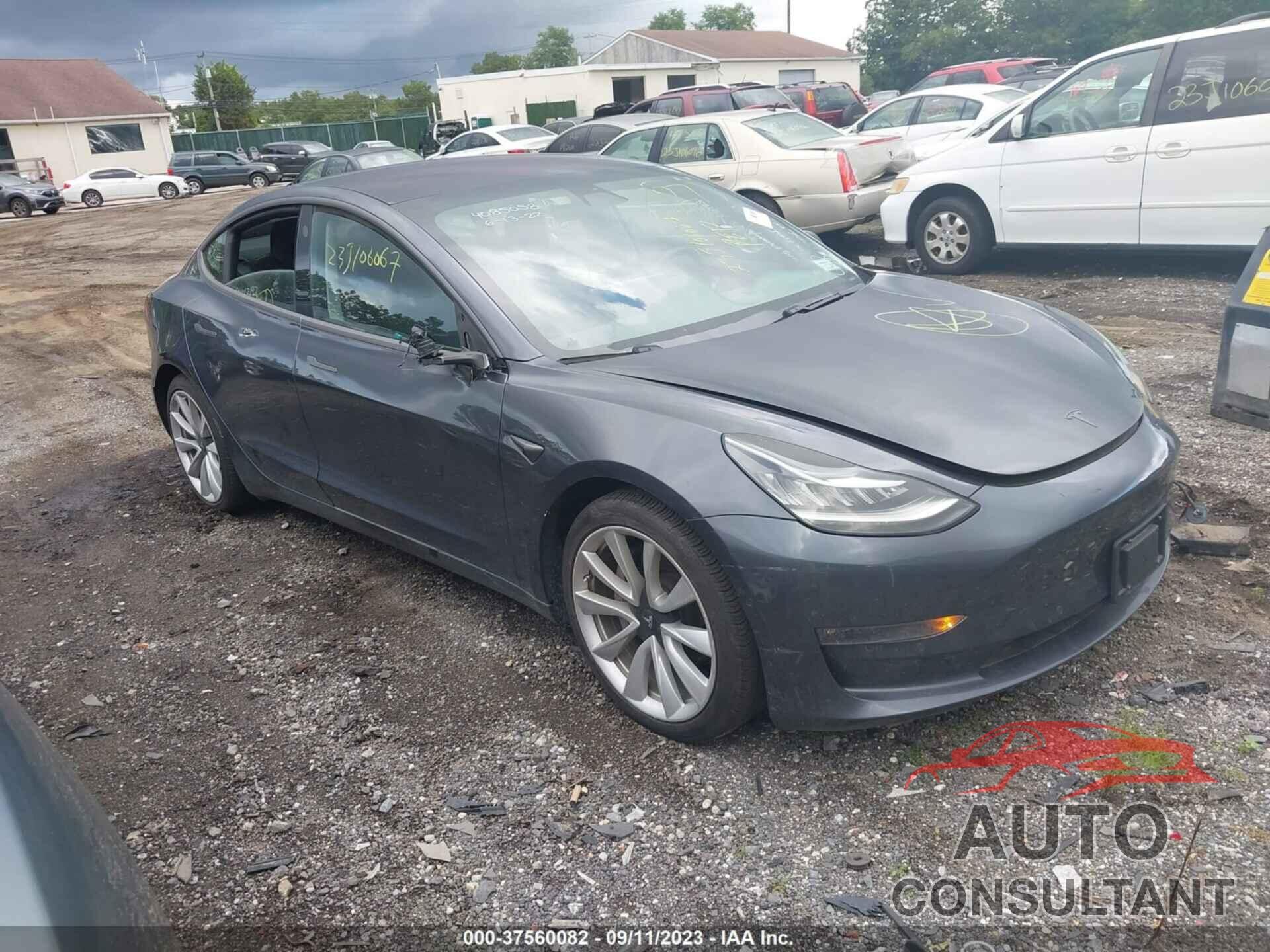 TESLA MODEL 3 2018 - 5YJ3E1EB8JF068838