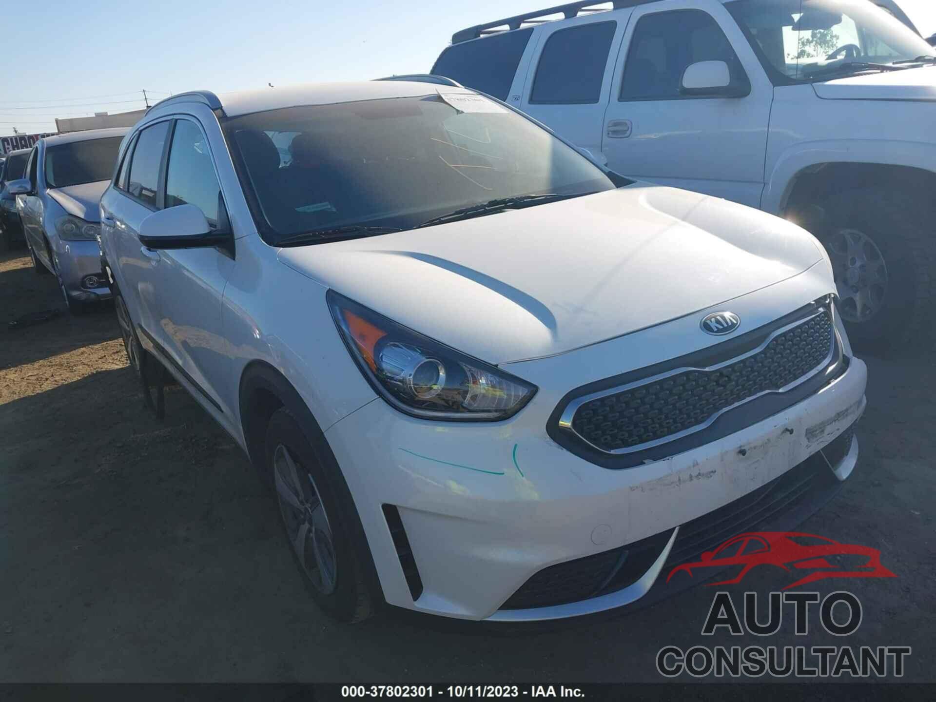 KIA NIRO 2019 - KNDCB3LCXK5259549