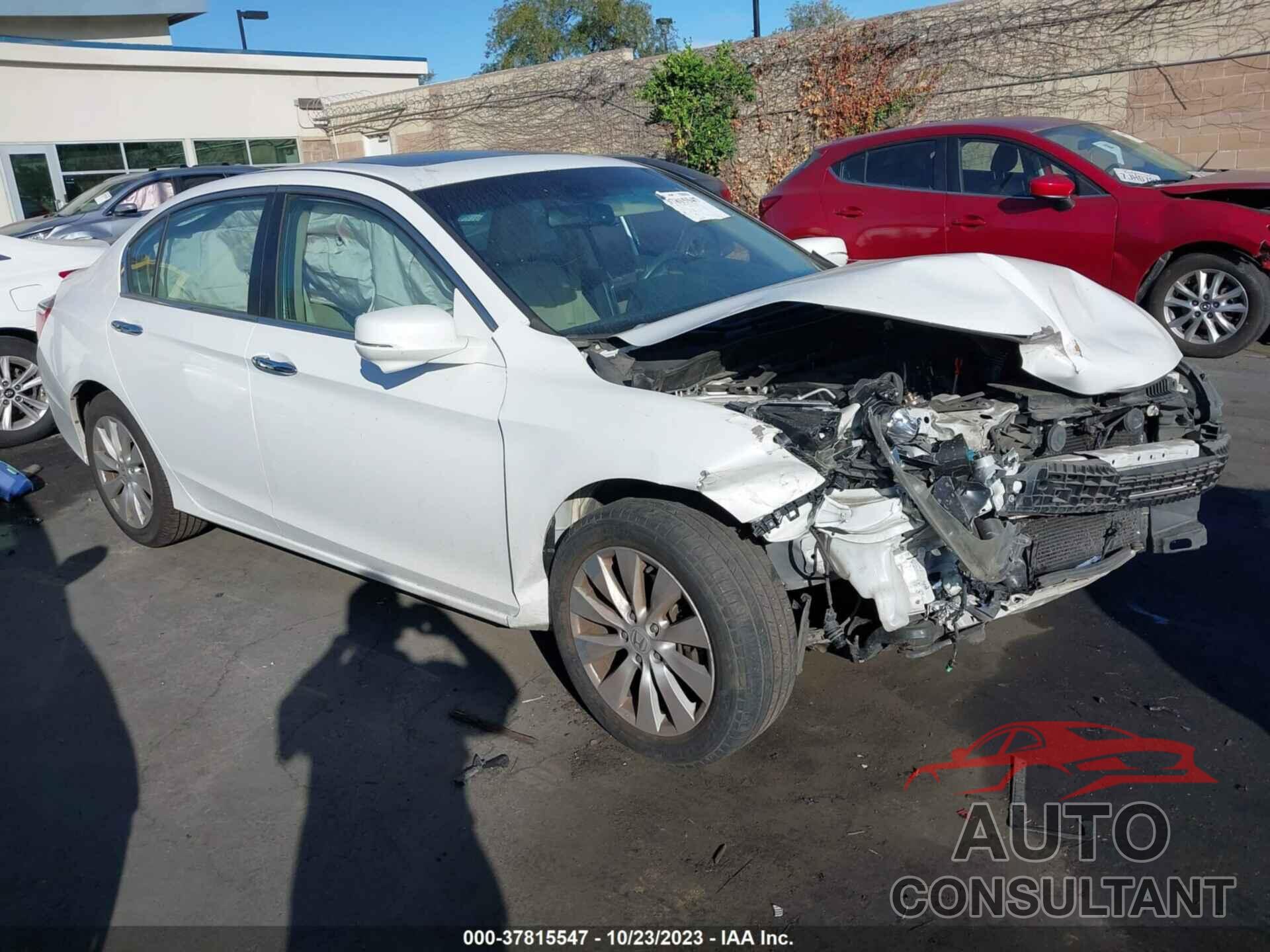 HONDA ACCORD 2015 - 1HGCR2F83FA244211
