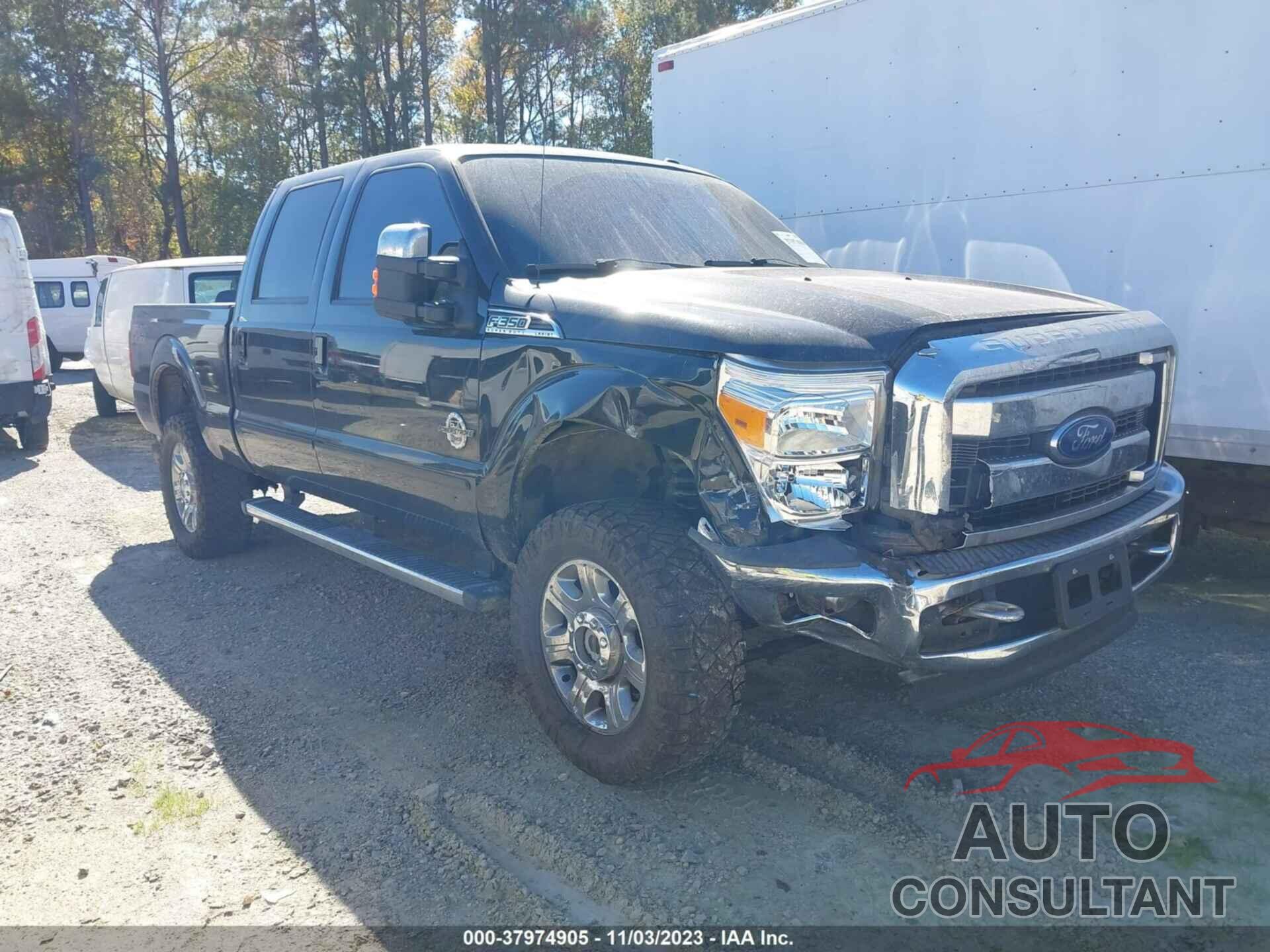 FORD F-350 2015 - 1FT8W3BT0FED62237