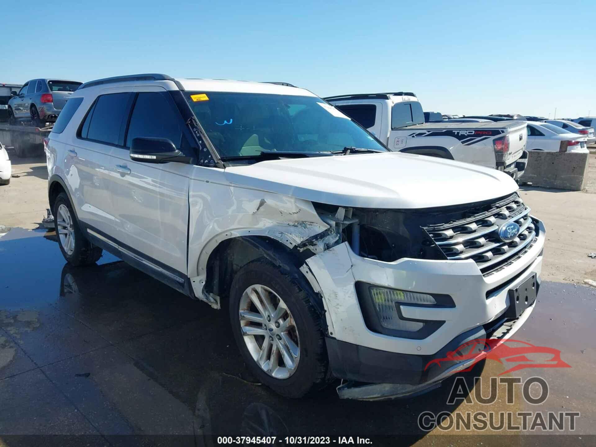 FORD EXPLORER 2017 - 1FM5K7DH3HGD20792