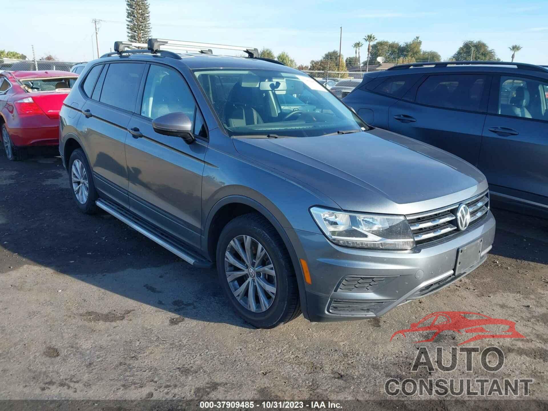 VOLKSWAGEN TIGUAN 2018 - 3VV1B7AX1JM052367