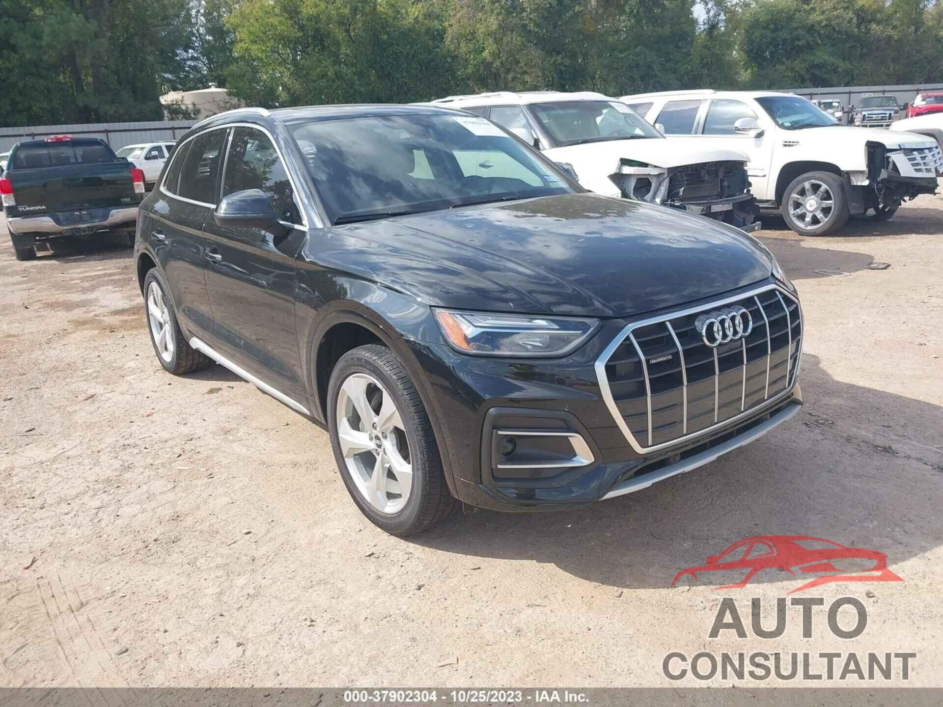 AUDI Q5 2021 - WA1BAAFY7M2104823