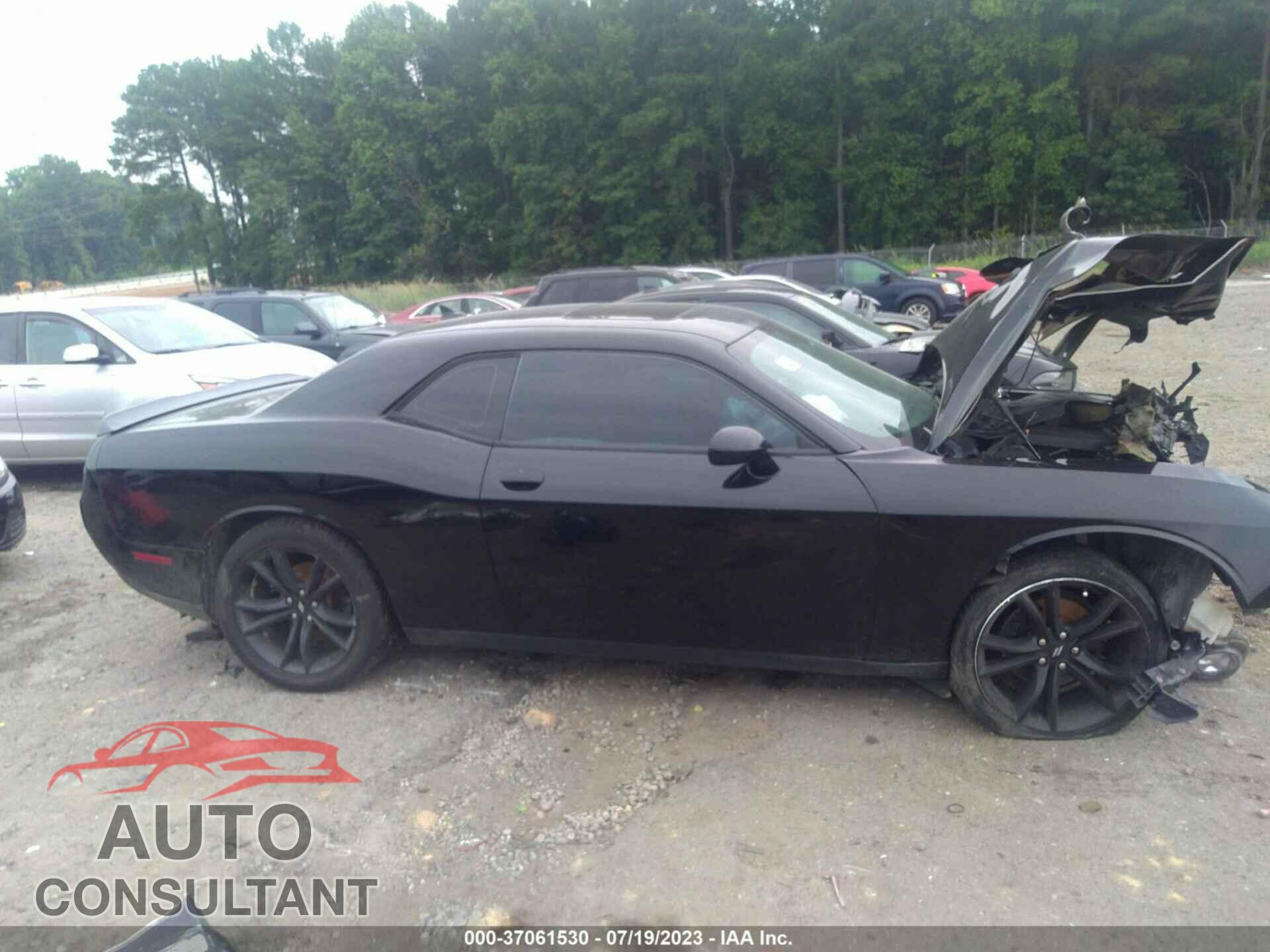 DODGE CHALLENGER 2017 - 2C3CDZAG2HH600094