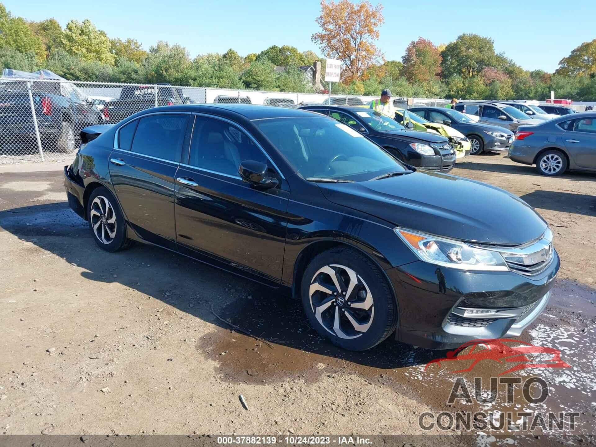 HONDA ACCORD SEDAN 2017 - 1HGCR2F86HA045656