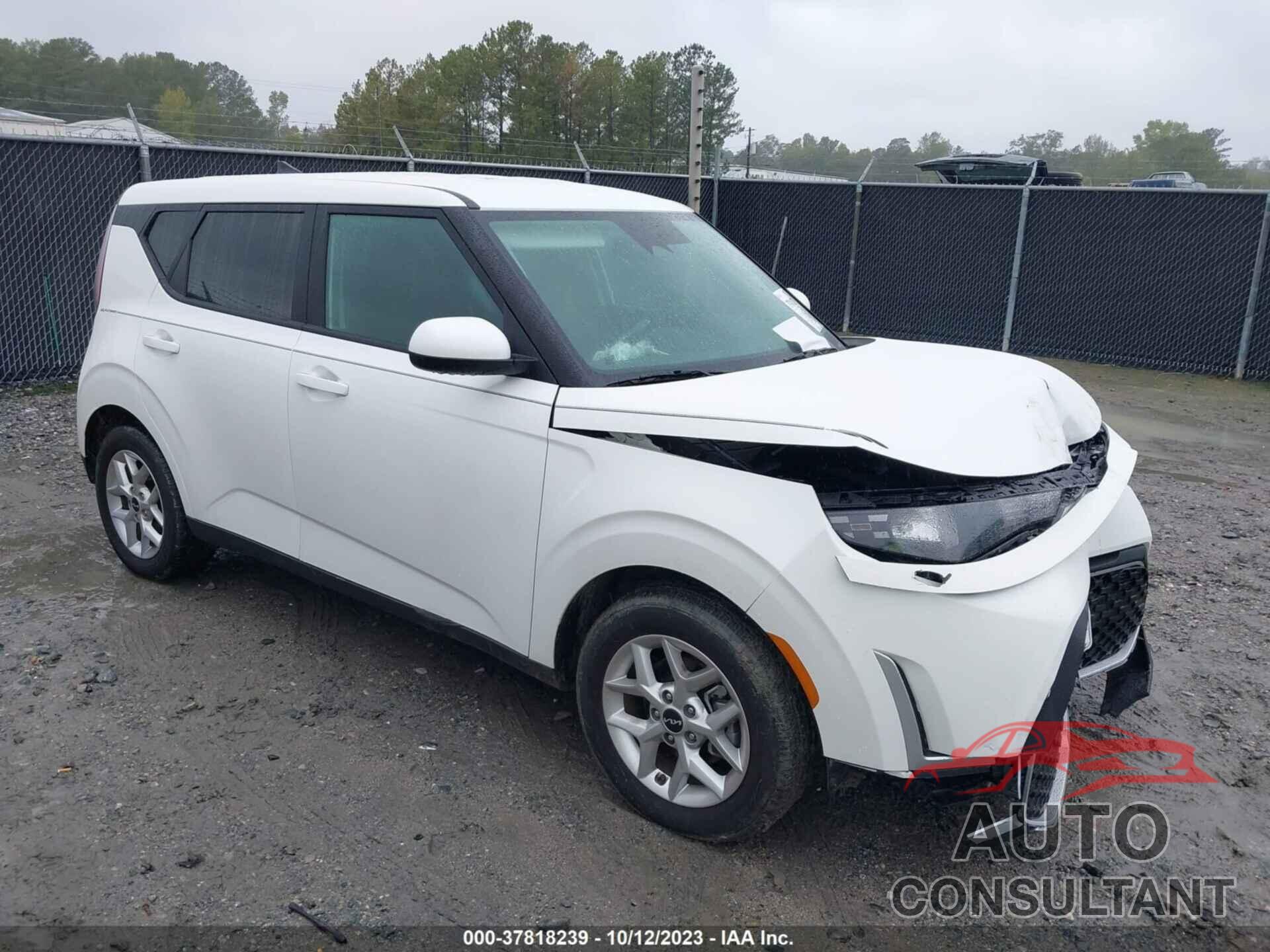 KIA SOUL 2023 - KNDJ23AU3P7874507