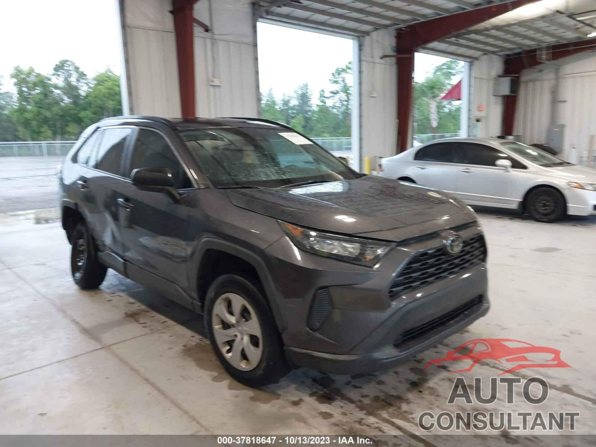 TOYOTA RAV4 2019 - 2T3H1RFV0KW041931