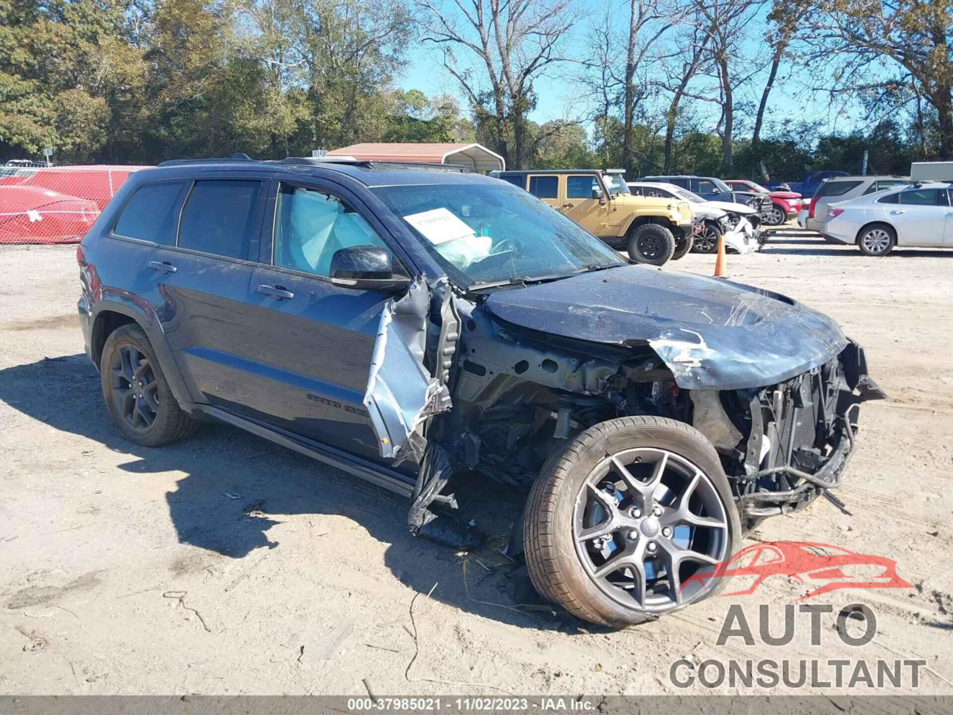 JEEP GRAND CHEROKEE 2020 - 1C4RJFBT4LC311643