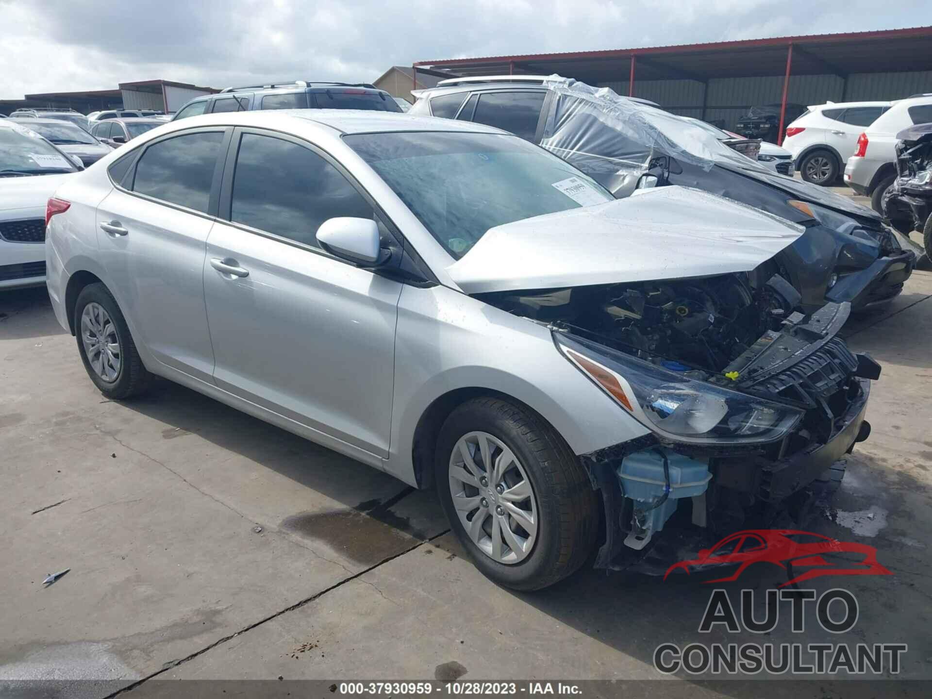 HYUNDAI ACCENT 2021 - 3KPC24A69ME131281