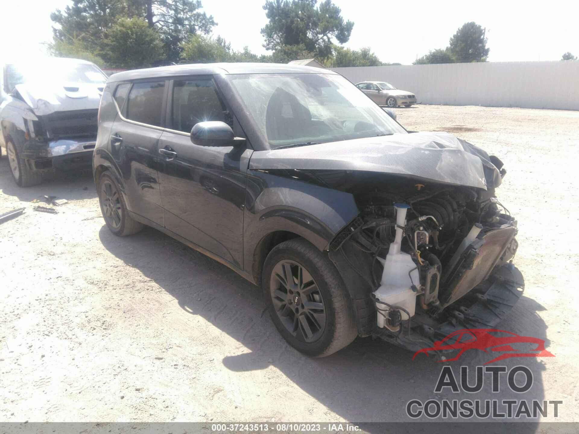 KIA SOUL 2022 - KNDJ33AU8N7826995