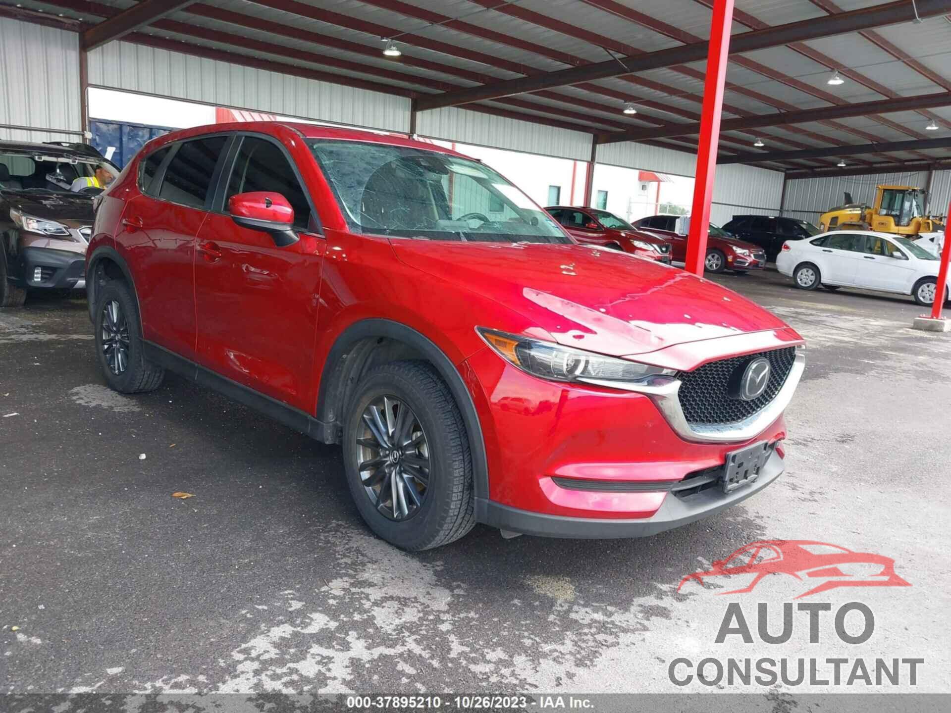MAZDA CX-5 2019 - JM3KFACM5K1573816