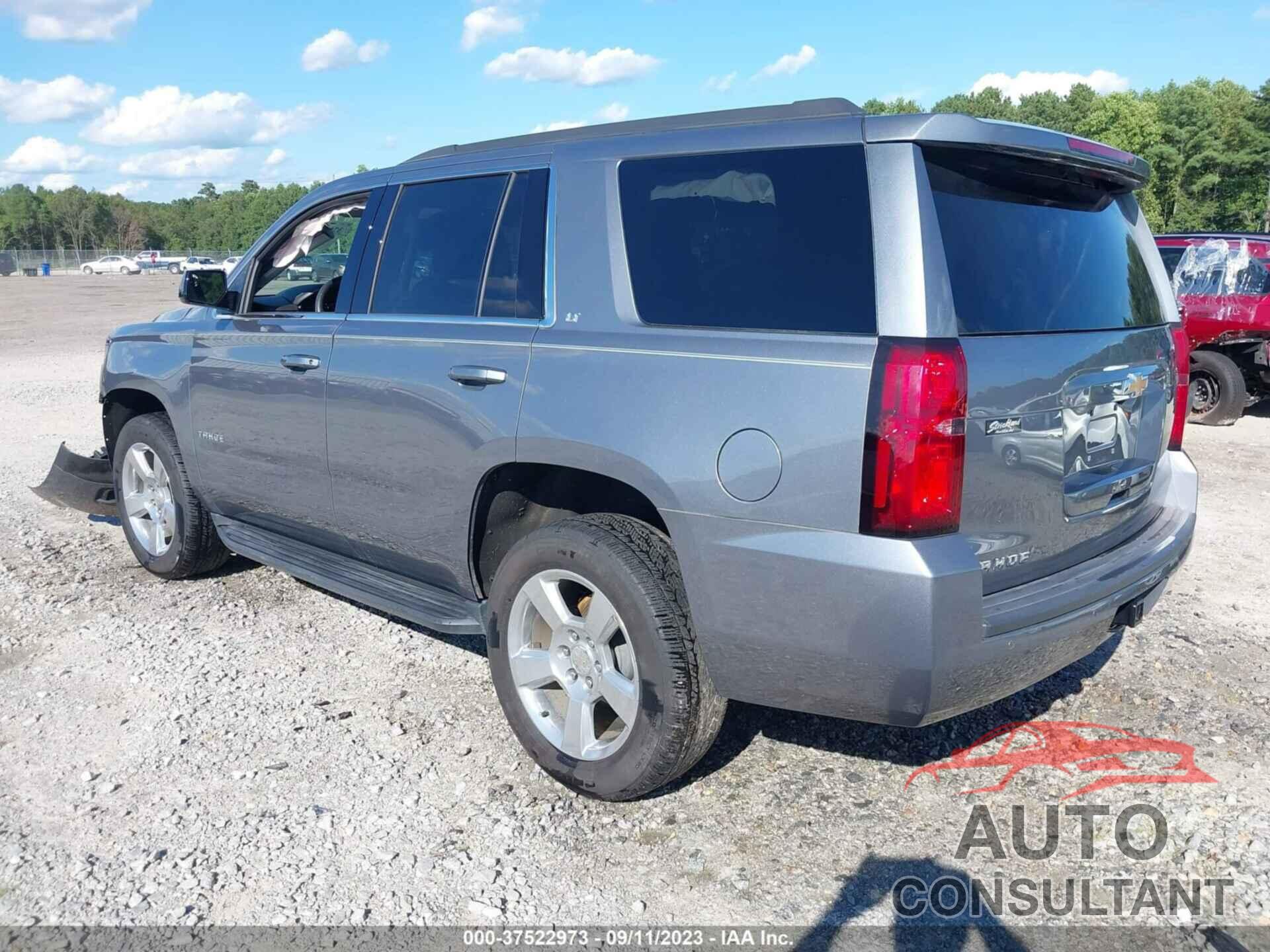 CHEVROLET TAHOE 2020 - 1GNSCBKC0LR298317