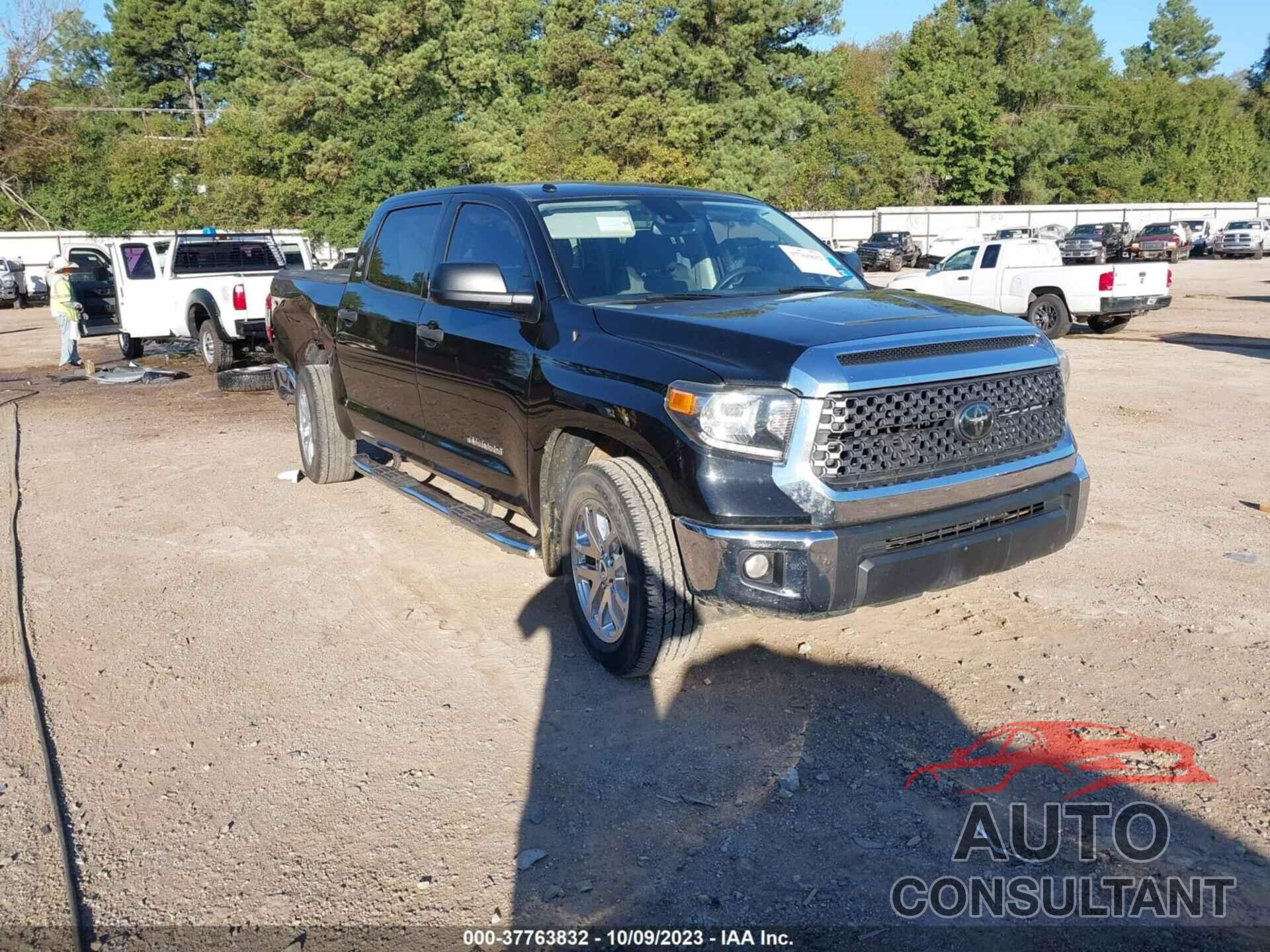 TOYOTA TUNDRA 2019 - 5TFEM5F10KX135464