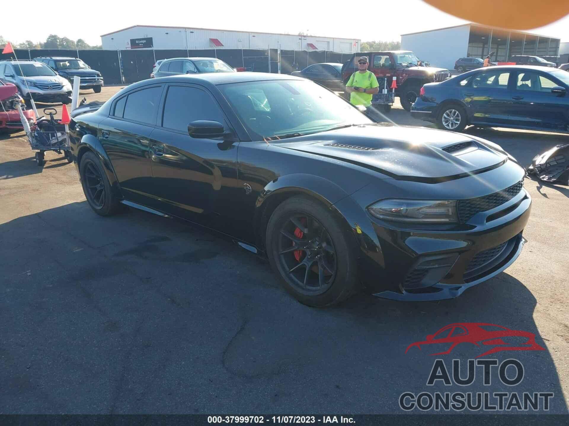 DODGE CHARGER 2021 - 2C3CDXL93MH660916