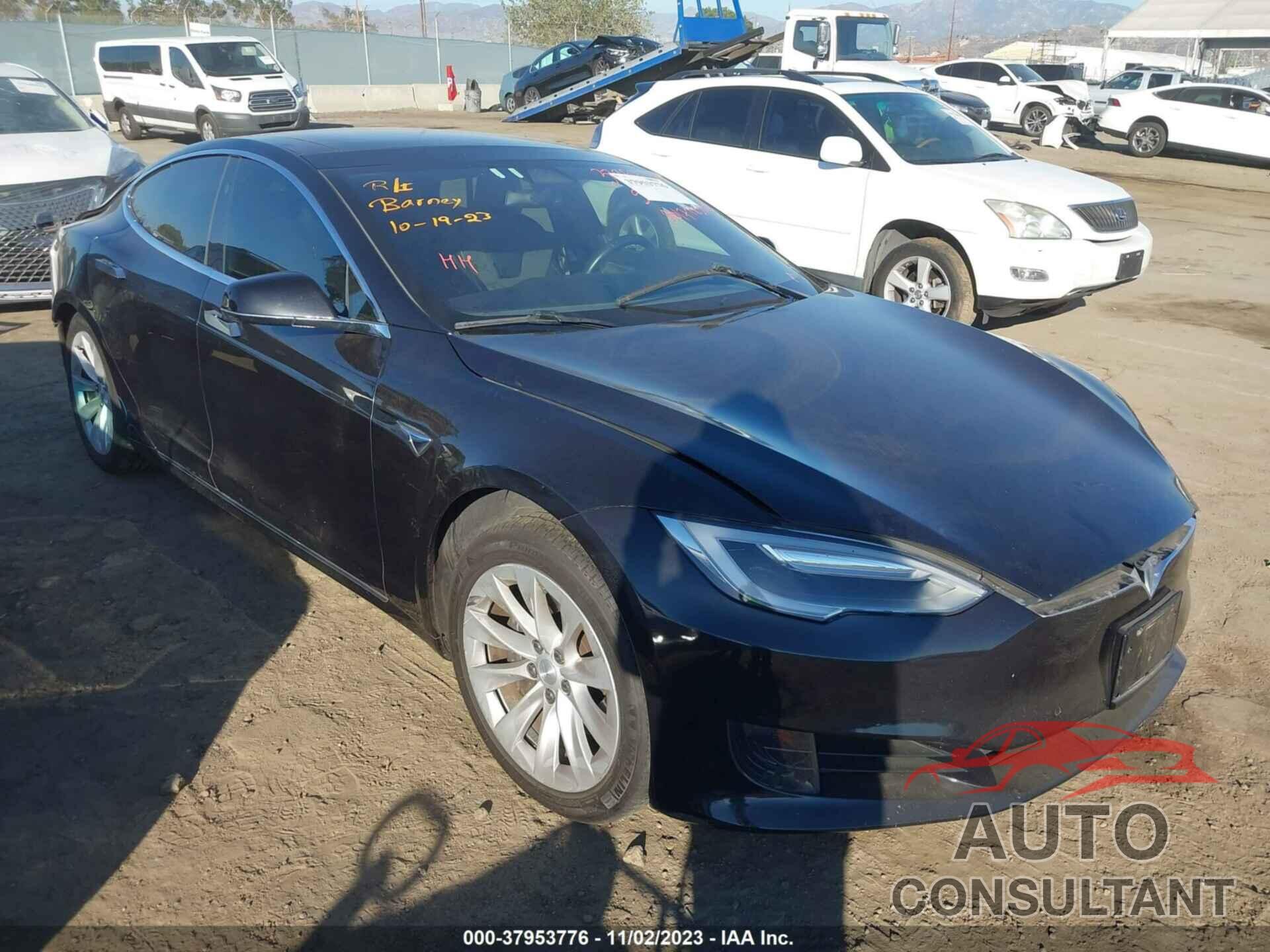 TESLA MODEL S 2017 - 5YJSA1E18HF196778