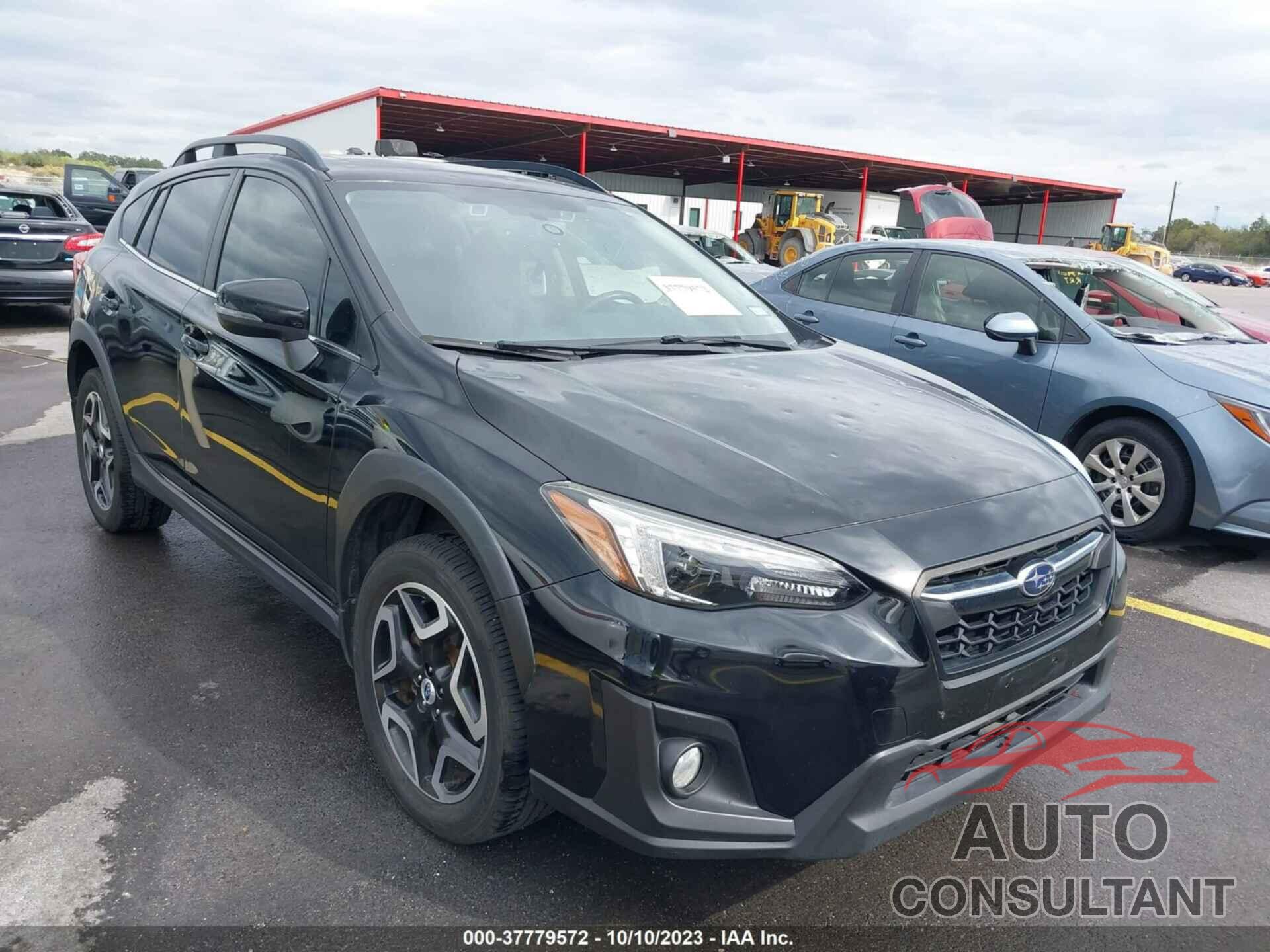 SUBARU CROSSTREK 2018 - JF2GTAMC4JH340398