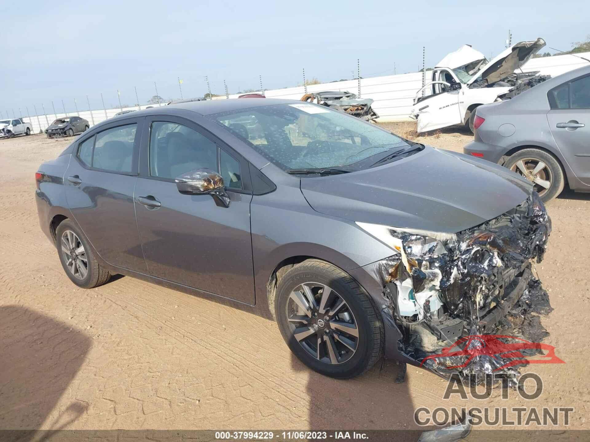 NISSAN VERSA 2021 - 3N1CN8EV3ML845714