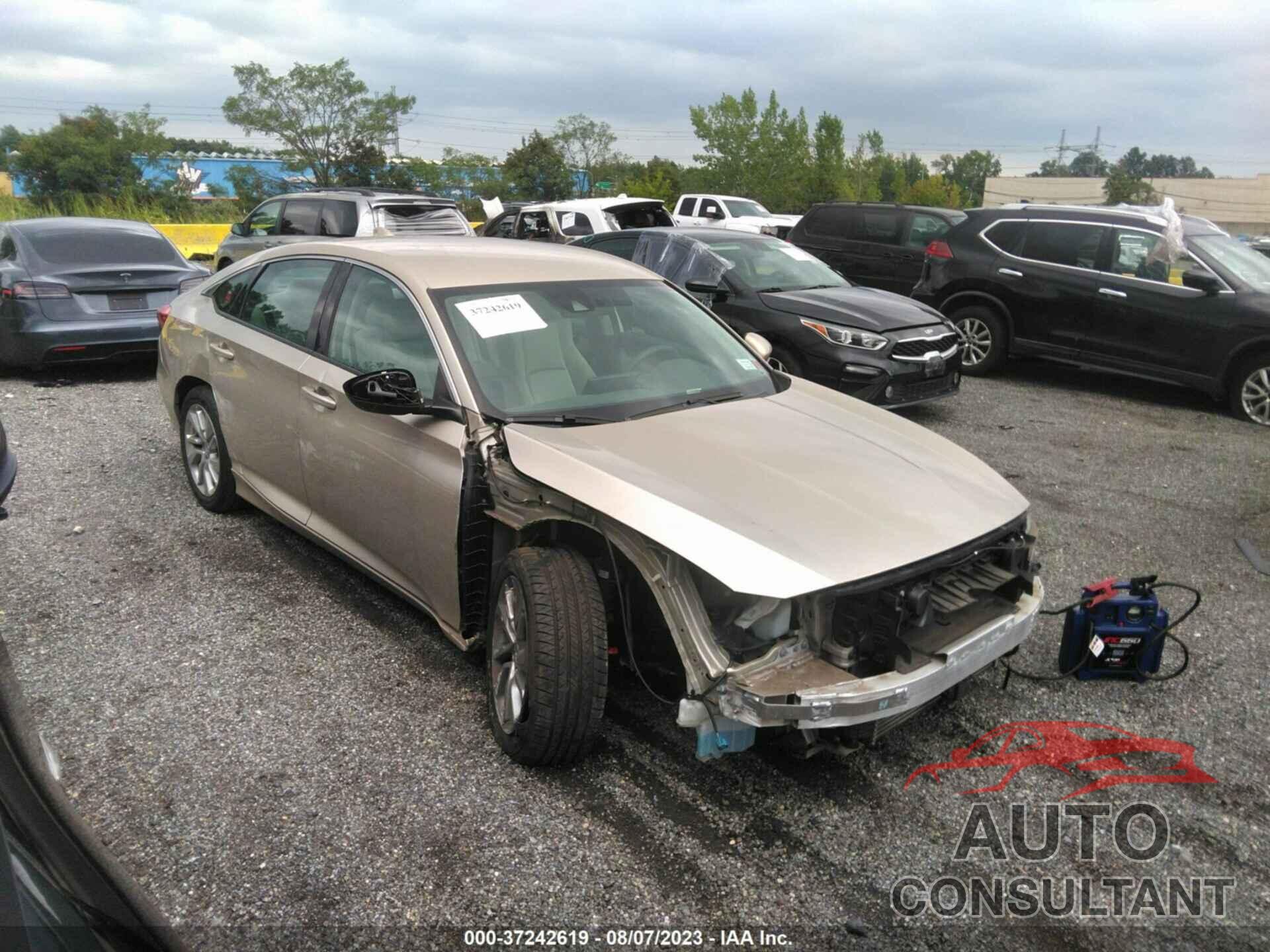 HONDA ACCORD 2018 - 1HGCV1F15JA250593