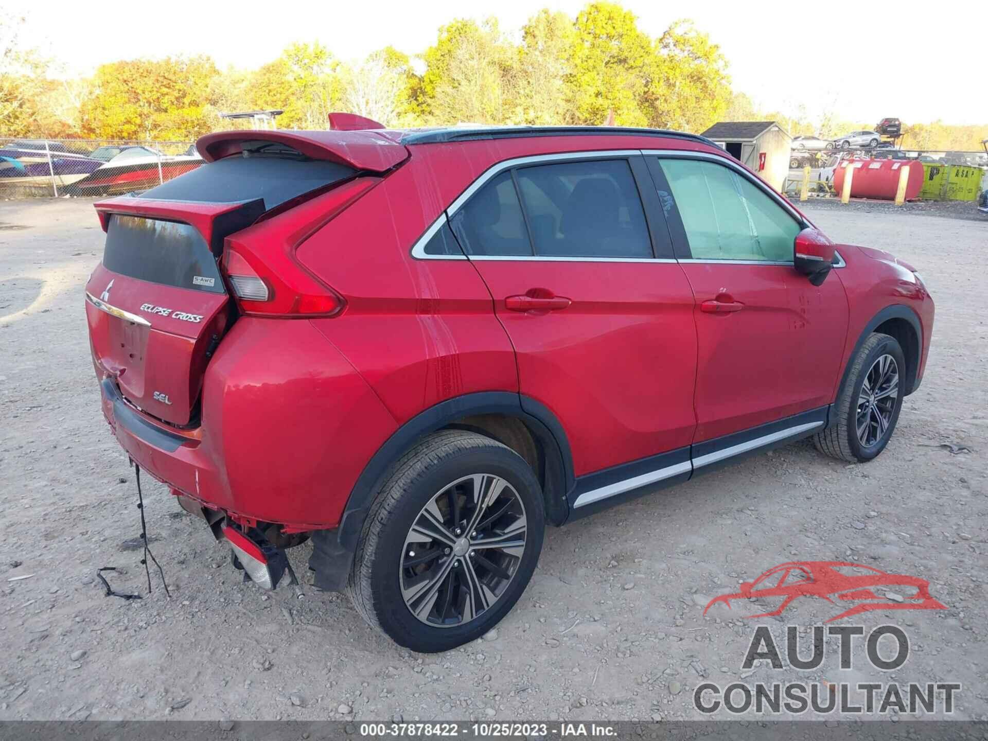 MITSUBISHI ECLIPSE CROSS 2019 - JA4AT5AA3KZ009283