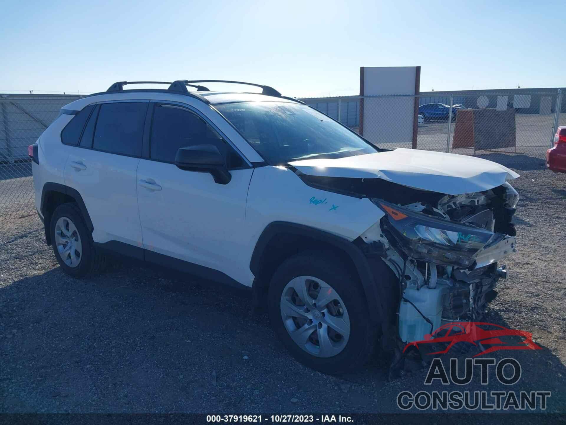 TOYOTA RAV4 2020 - JTMH1RFV0LD053172