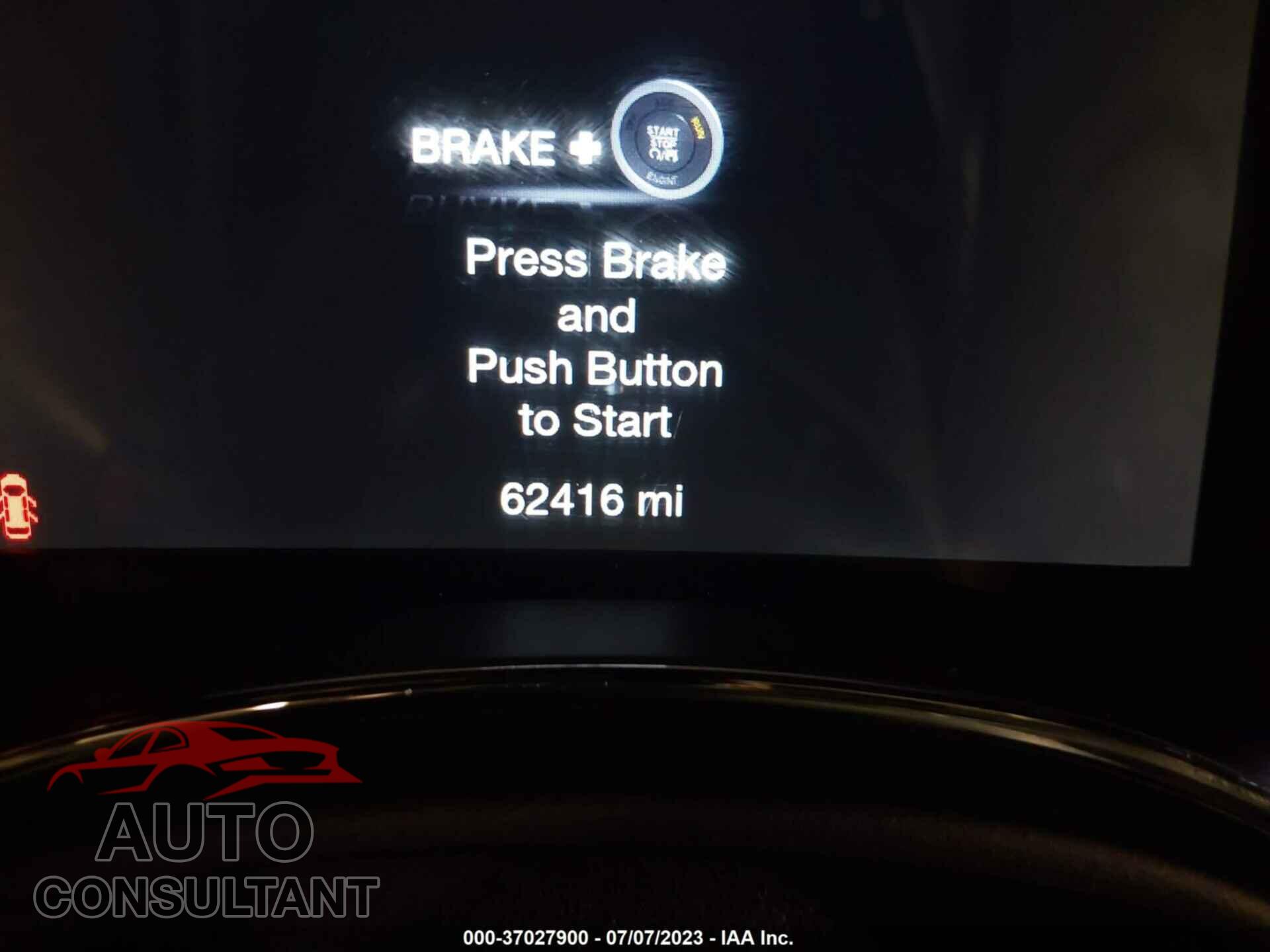DODGE DURANGO 2017 - 1C4RDJDG7HC799195