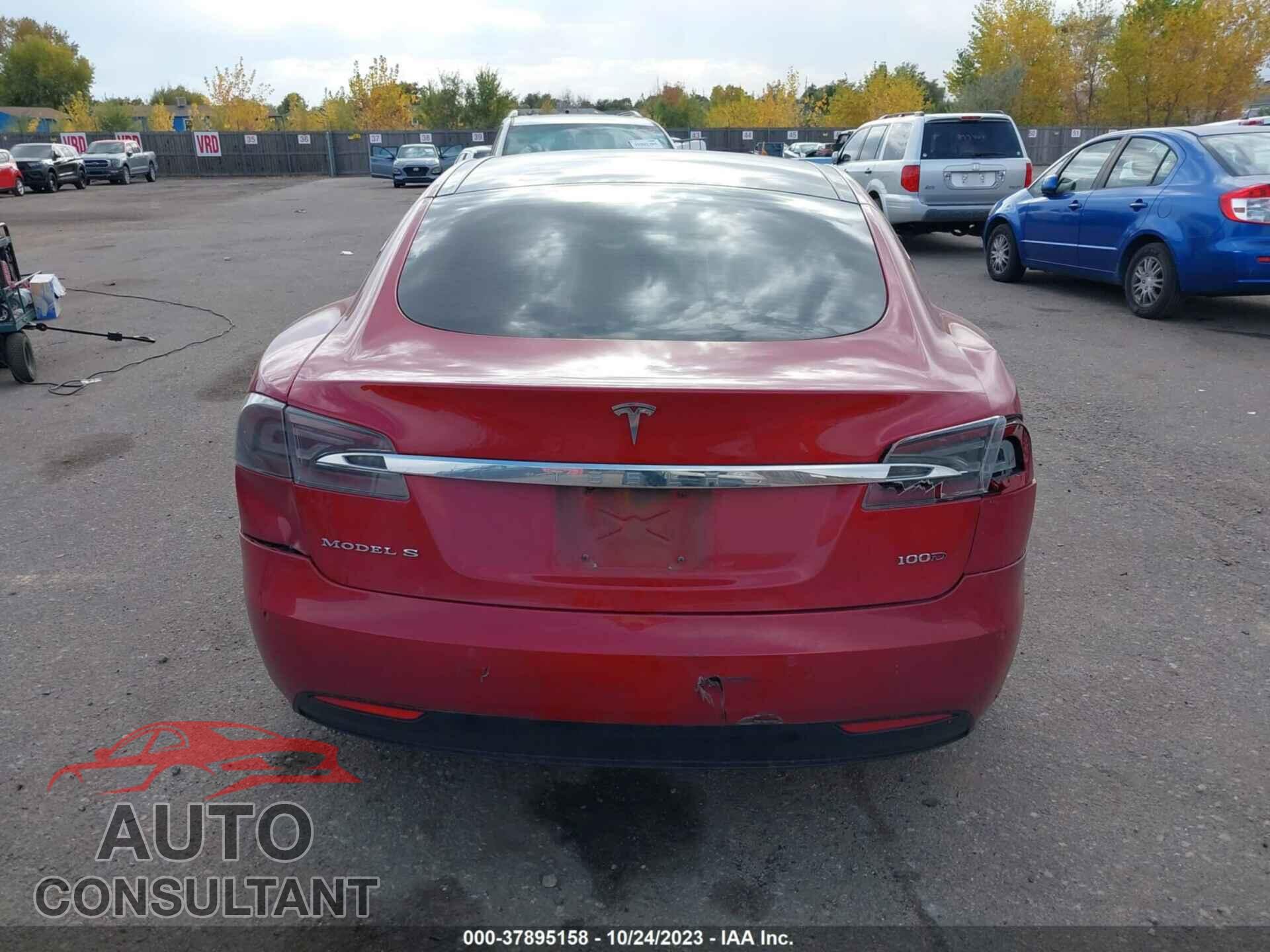 TESLA MODEL S 2017 - 5YJSA1E24HF228778