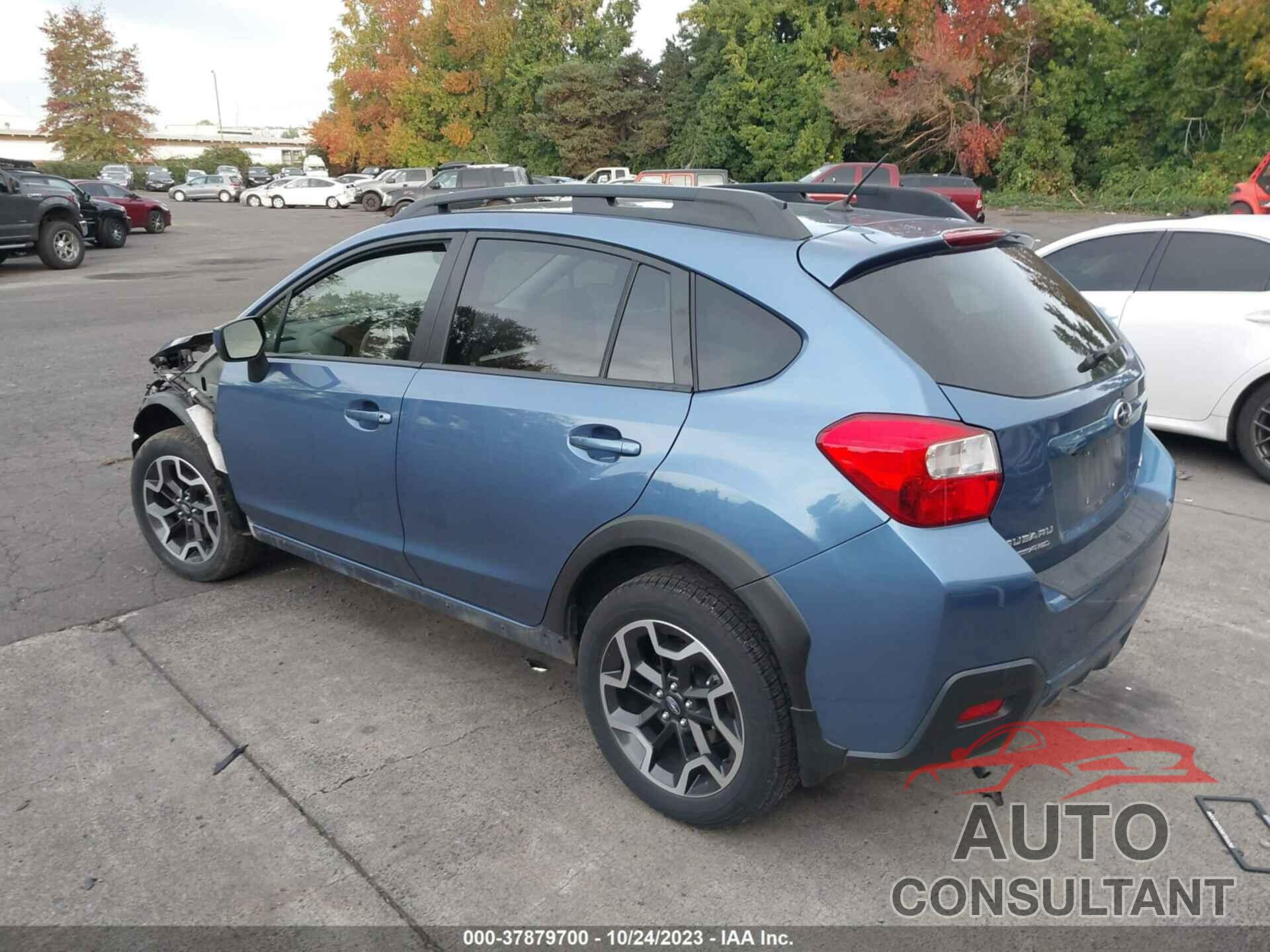 SUBARU CROSSTREK 2017 - JF2GPABC5H8263459