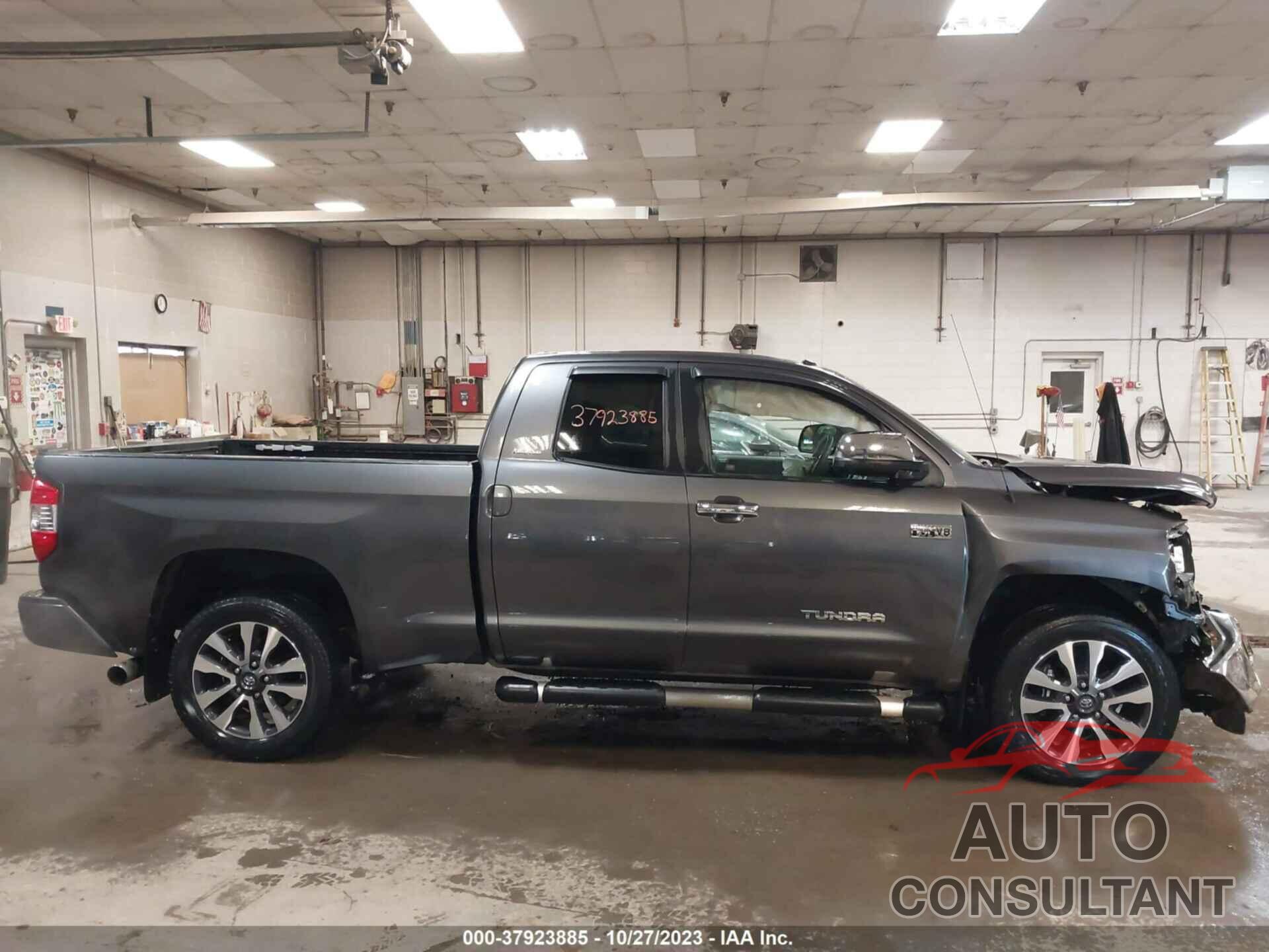 TOYOTA TUNDRA 4WD 2018 - 5TFBY5F15JX768533