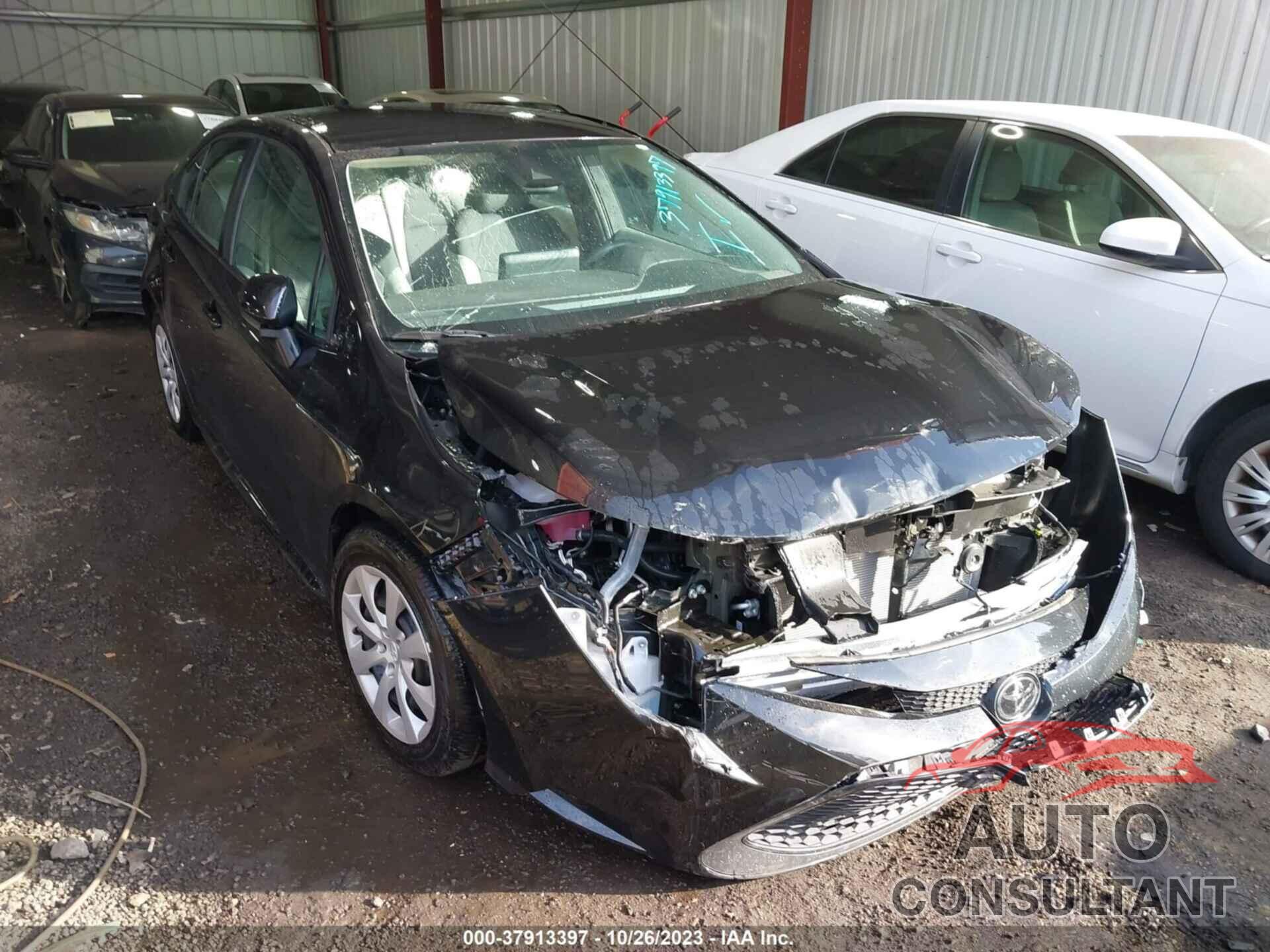 TOYOTA COROLLA 2022 - 5YFEPMAE1NP389490