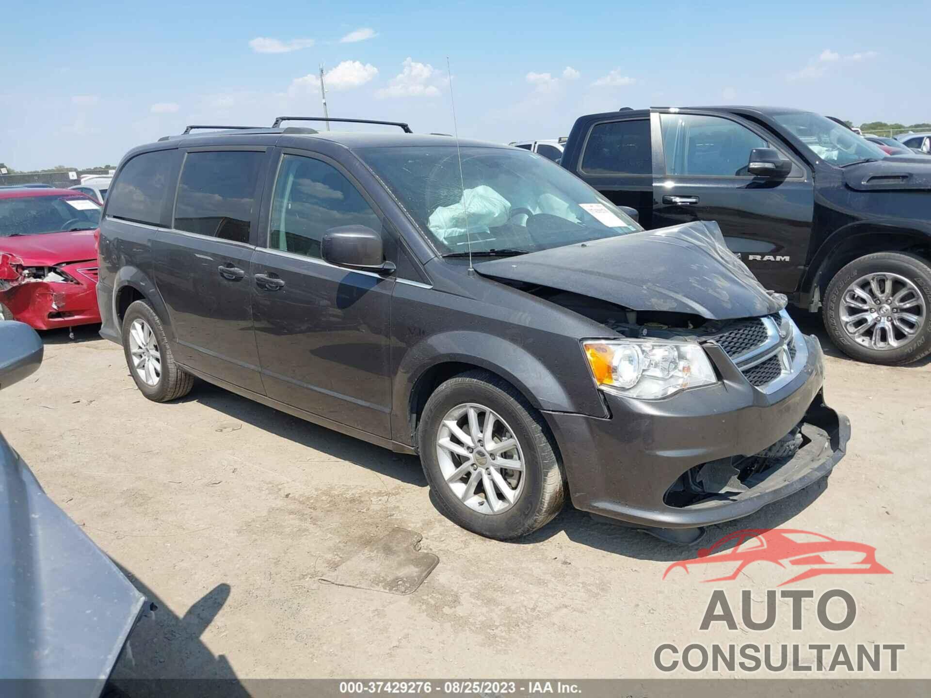 DODGE GRAND CARAVAN 2019 - 2C4RDGCG4KR514200