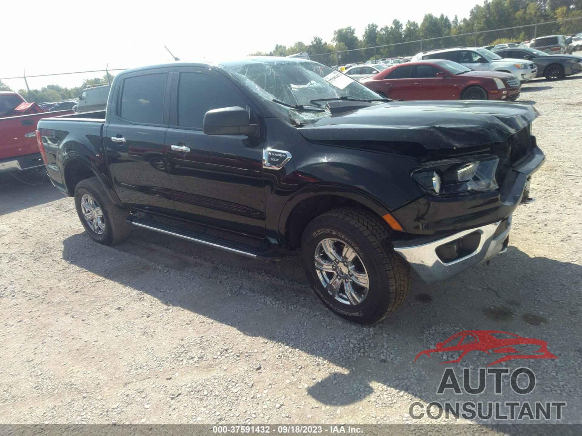 FORD RANGER 2021 - 1FTER4FH8MLD01877
