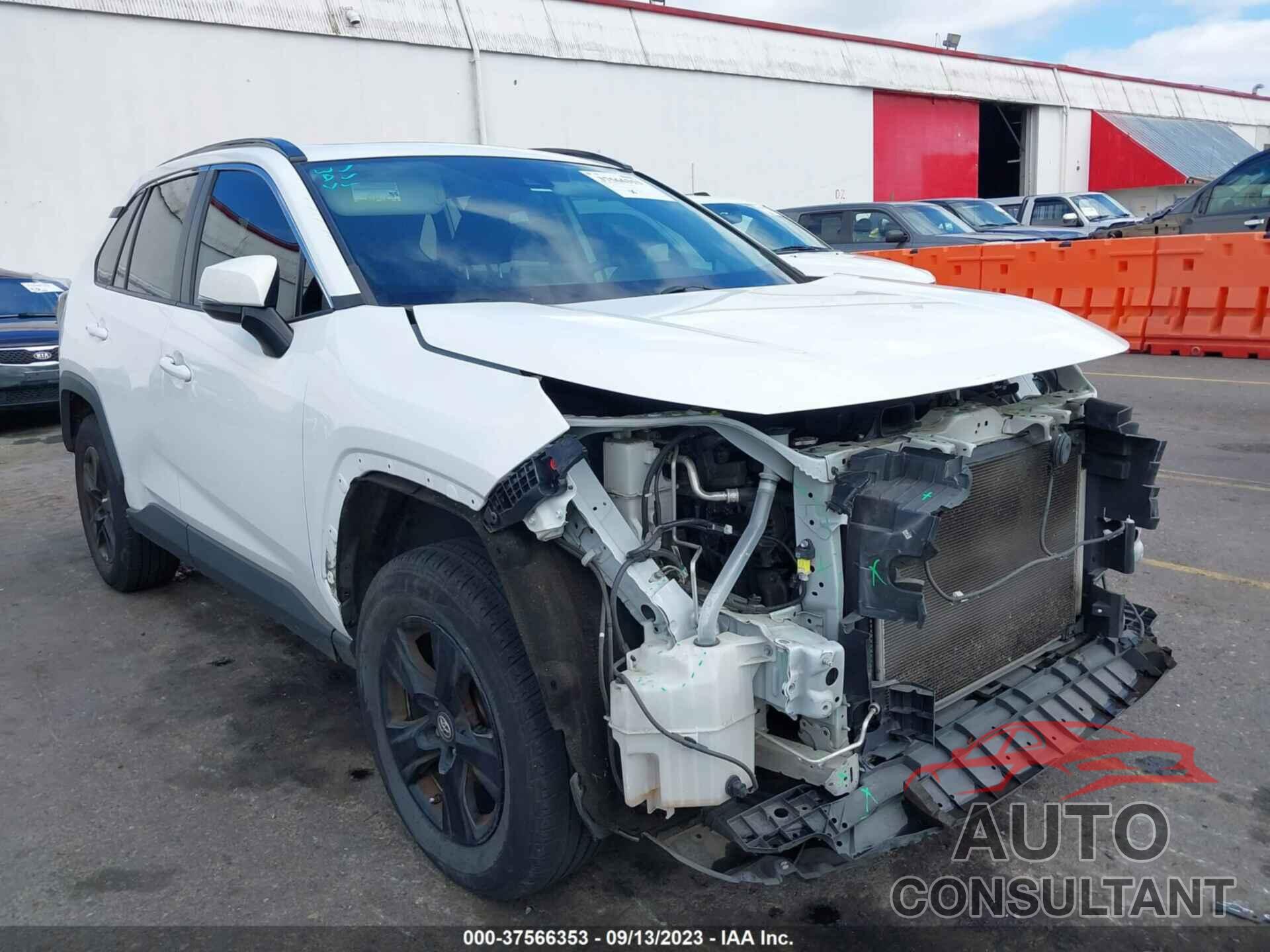 TOYOTA RAV4 2019 - 2T3W1RFV4KW014903