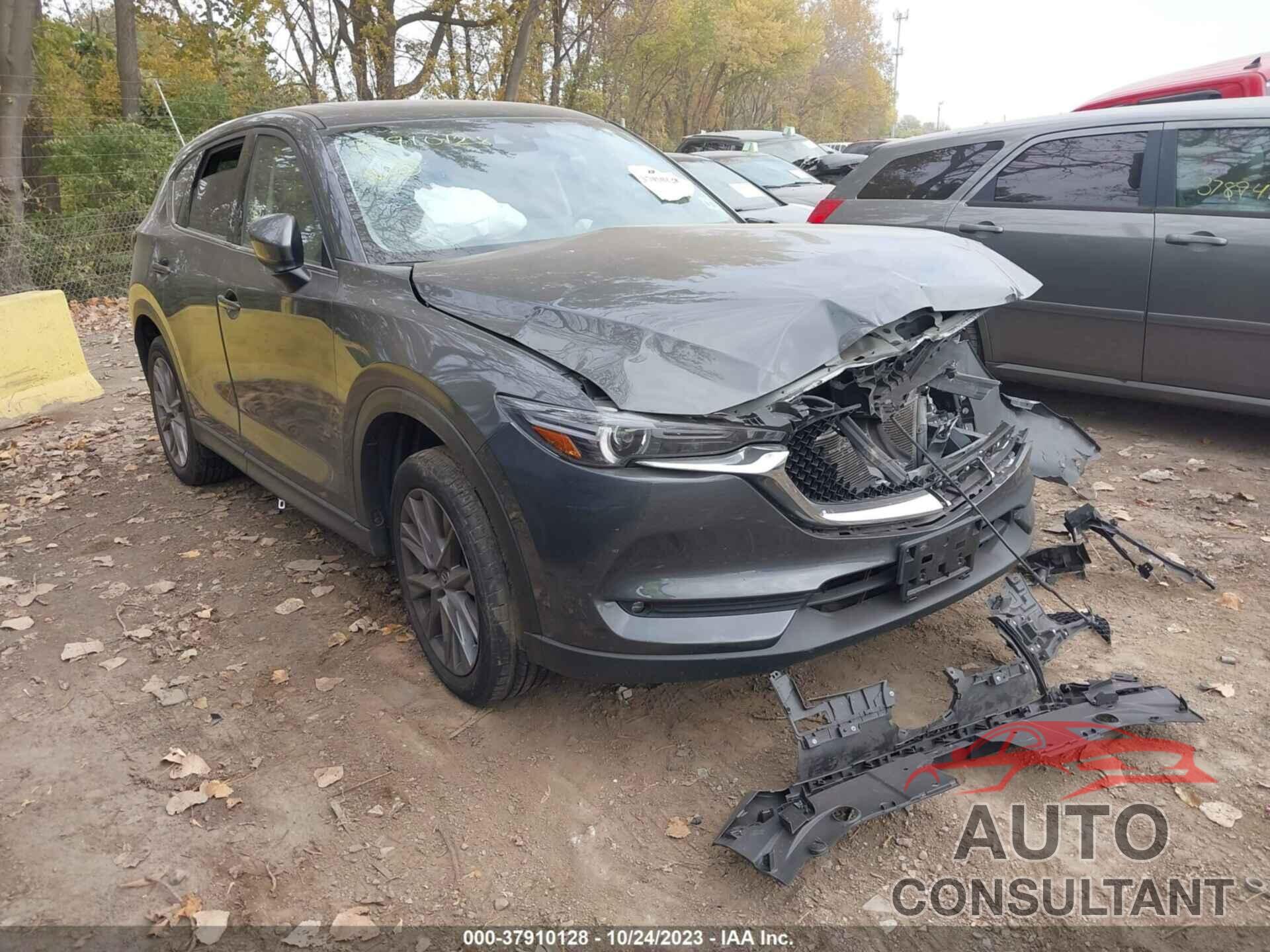 MAZDA CX-5 2020 - JM3KFBDM1L0822351