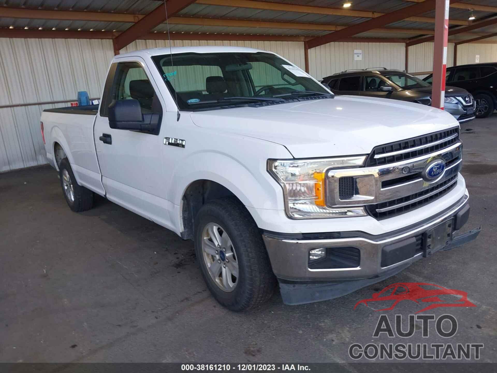 FORD F-150 2019 - 1FTMF1C57KKD92723