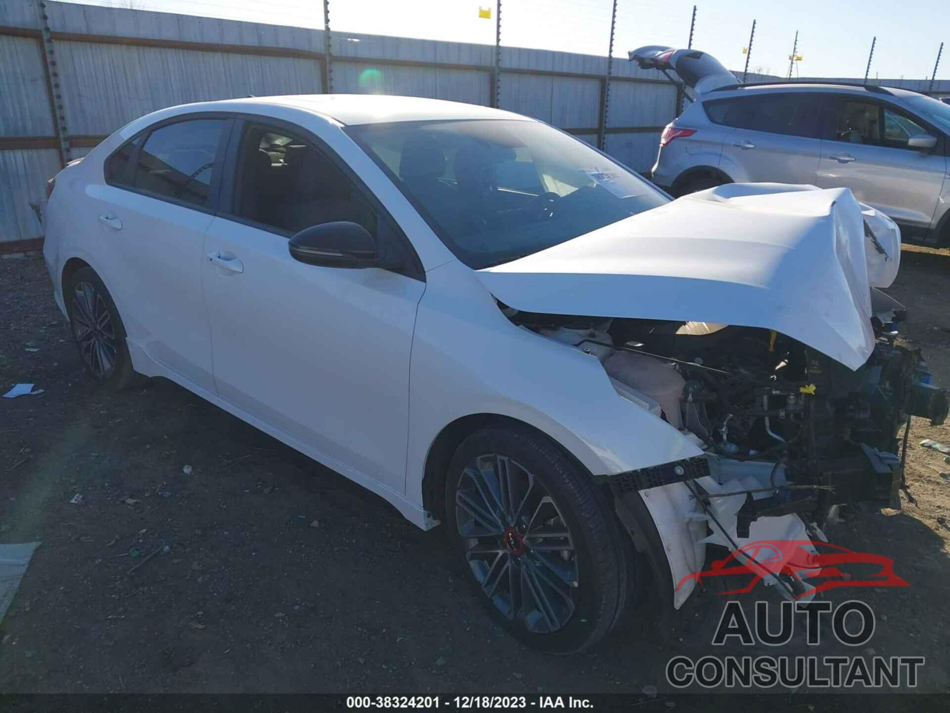 KIA FORTE 2022 - 3KPF44AC8NE479197