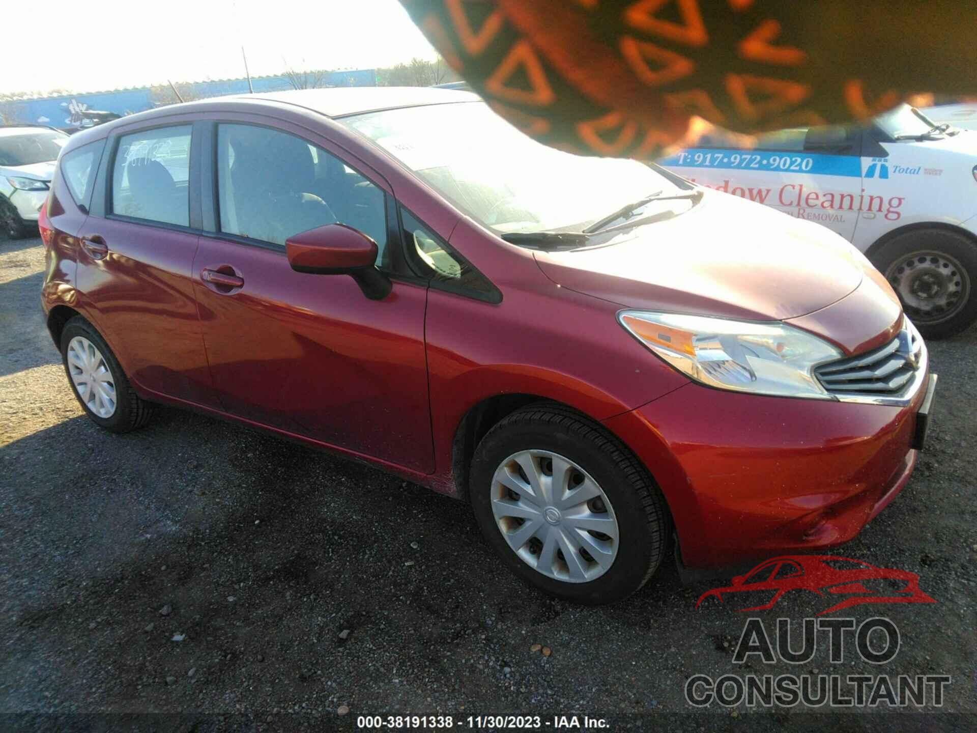 NISSAN VERSA NOTE 2016 - 3N1CE2CP0GL351557