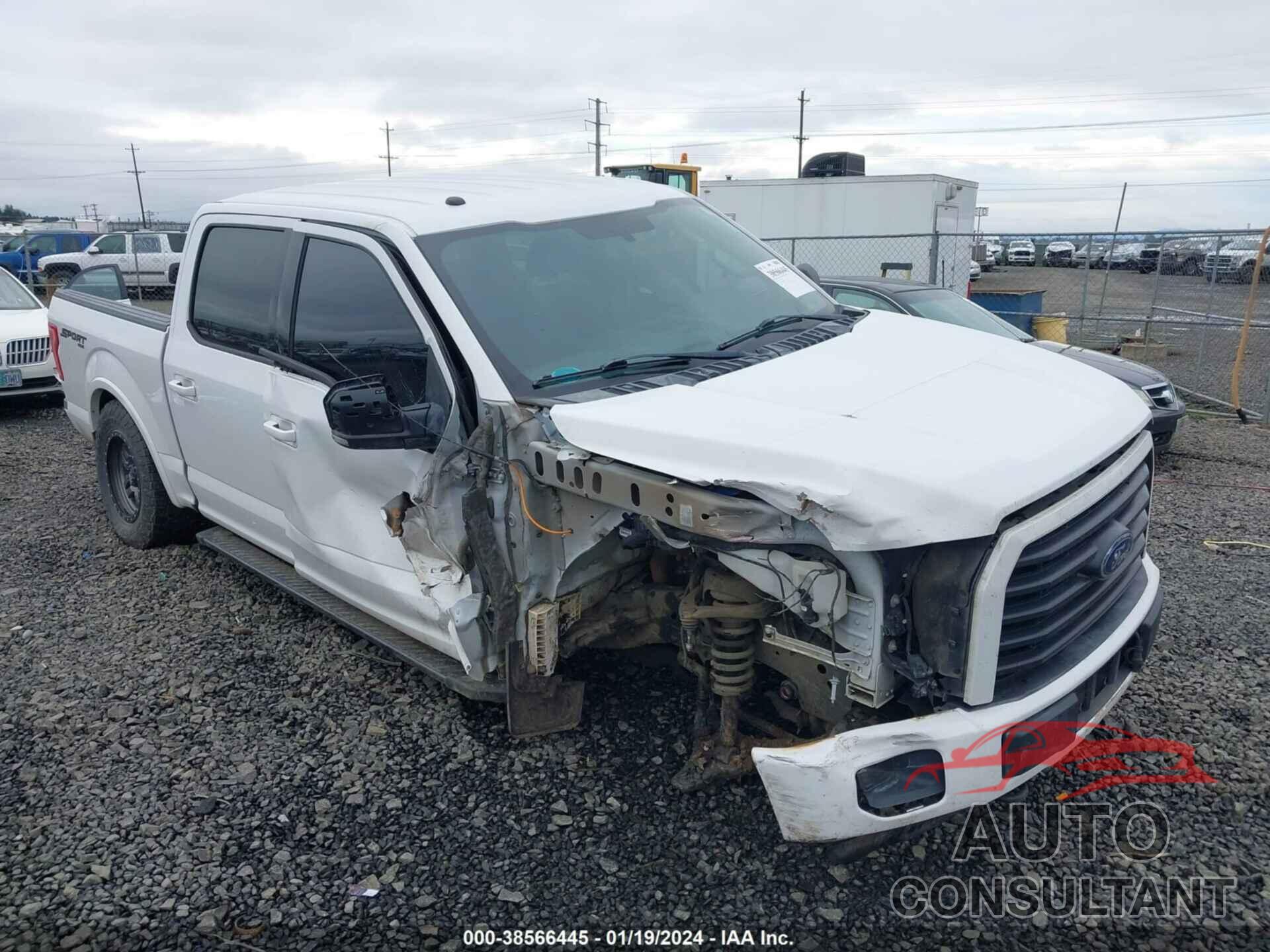 FORD F-150 2016 - 1FTEW1EP2GFA33301