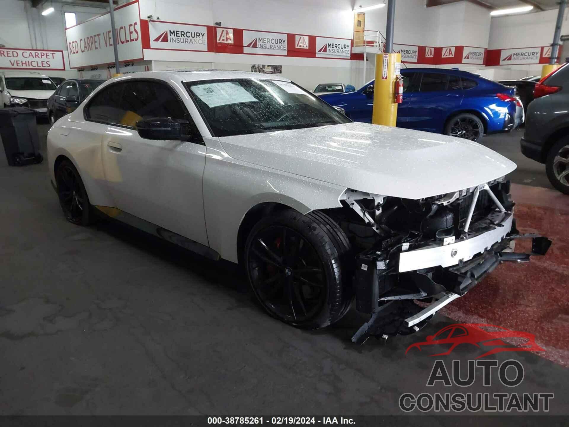 BMW M240XI 2023 - 3MW53CM03P8D04994