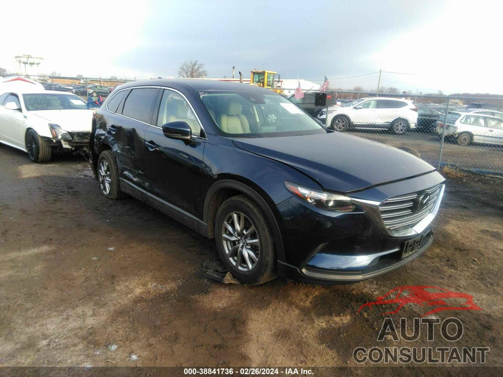 MAZDA CX-9 2019 - JM3TCBCY5K0335590