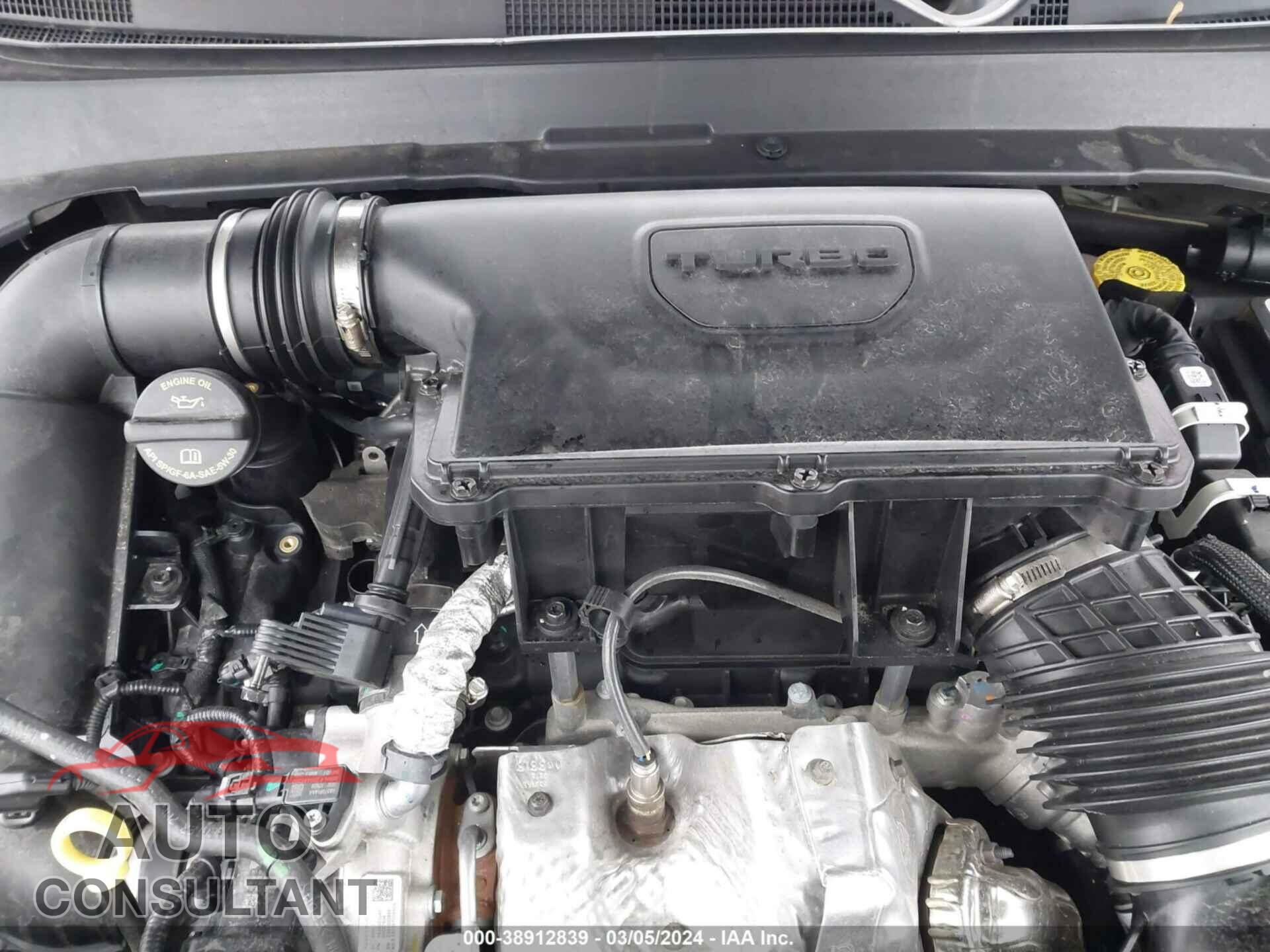 JEEP COMPASS 2023 - 3C4NJDCN3PT519381